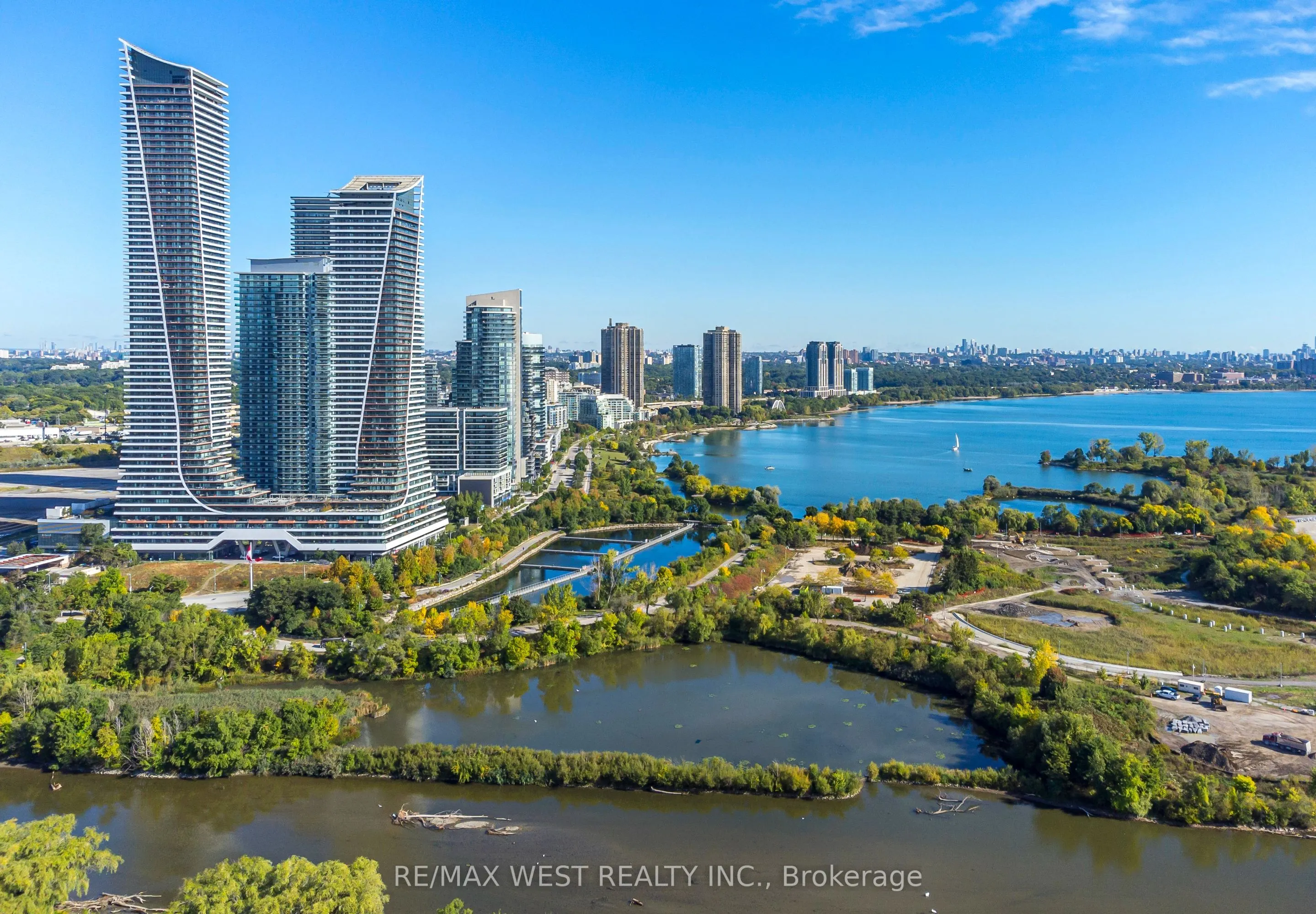 10 Park Lawn Road #1705