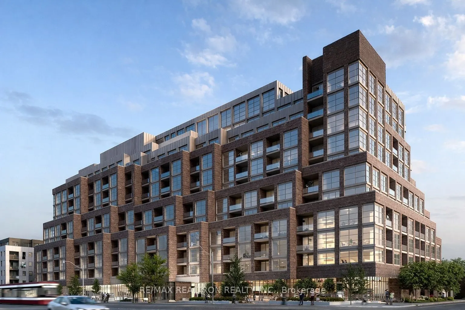 1787 St Clair Avenue #418