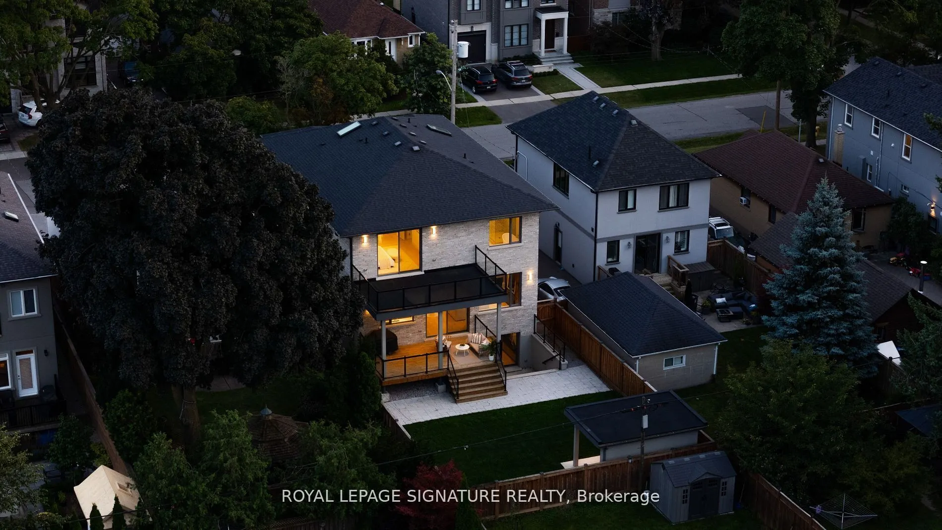 34 Edgecroft Road