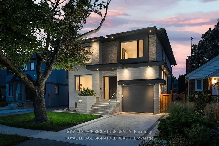 34 Edgecroft Road