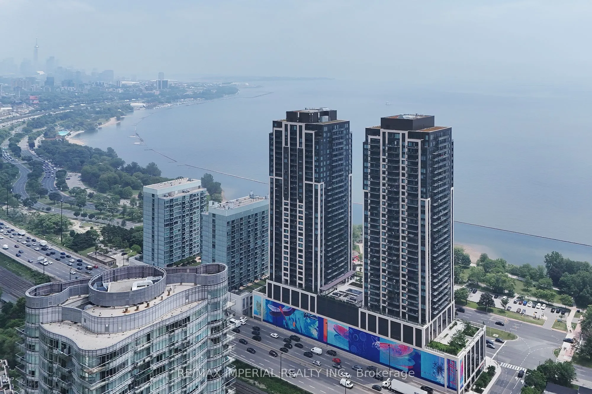 1926 Lakeshore Boulevard W #1607