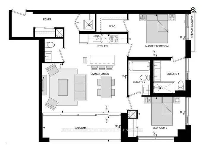 1926 Lakeshore Boulevard W #1607
