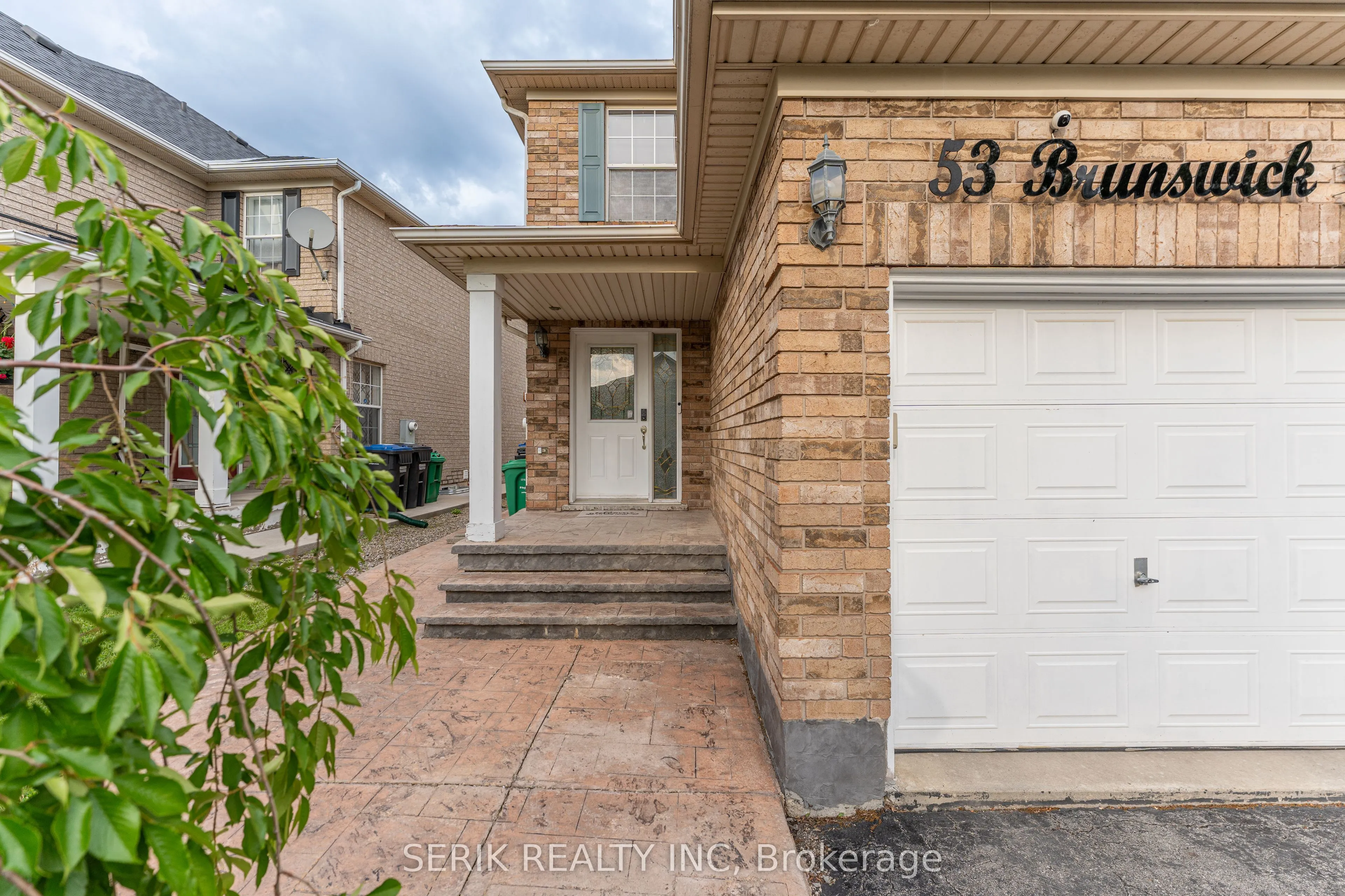 53 Brunswick Street