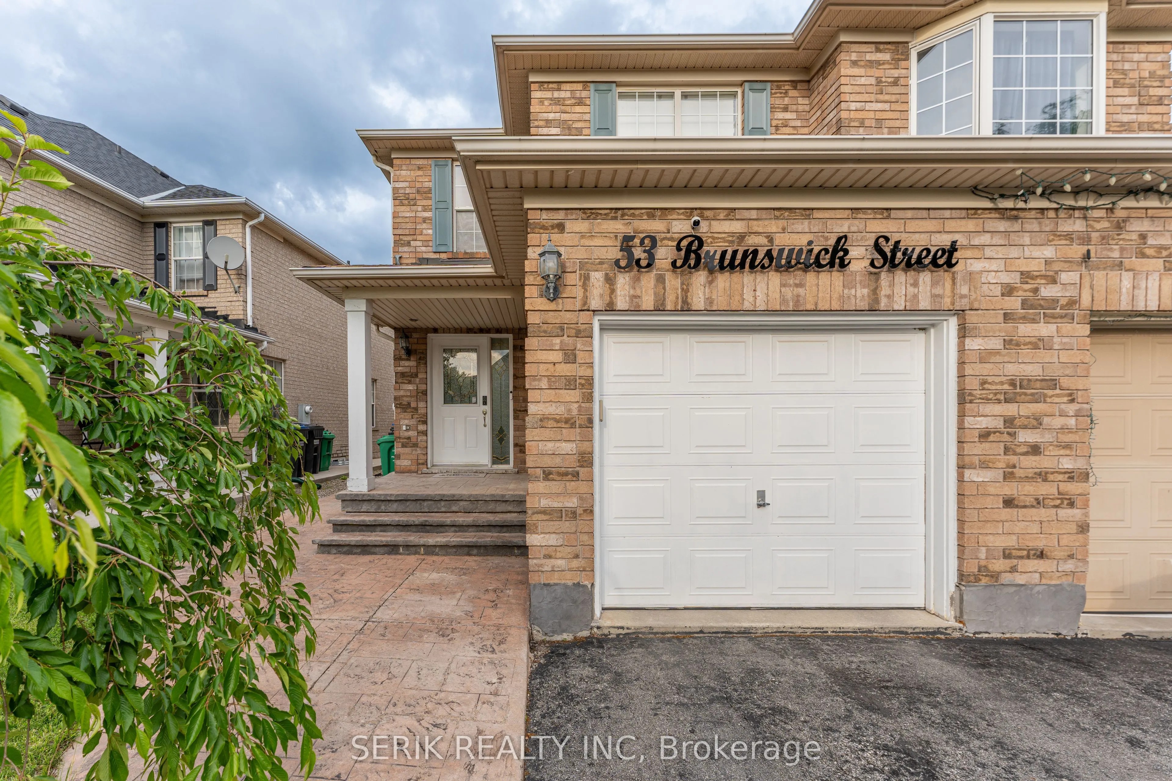 53 Brunswick Street