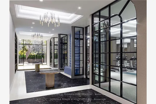 2450 Bloor Street W
