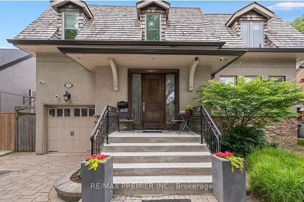 35 Yorkdale Crescent