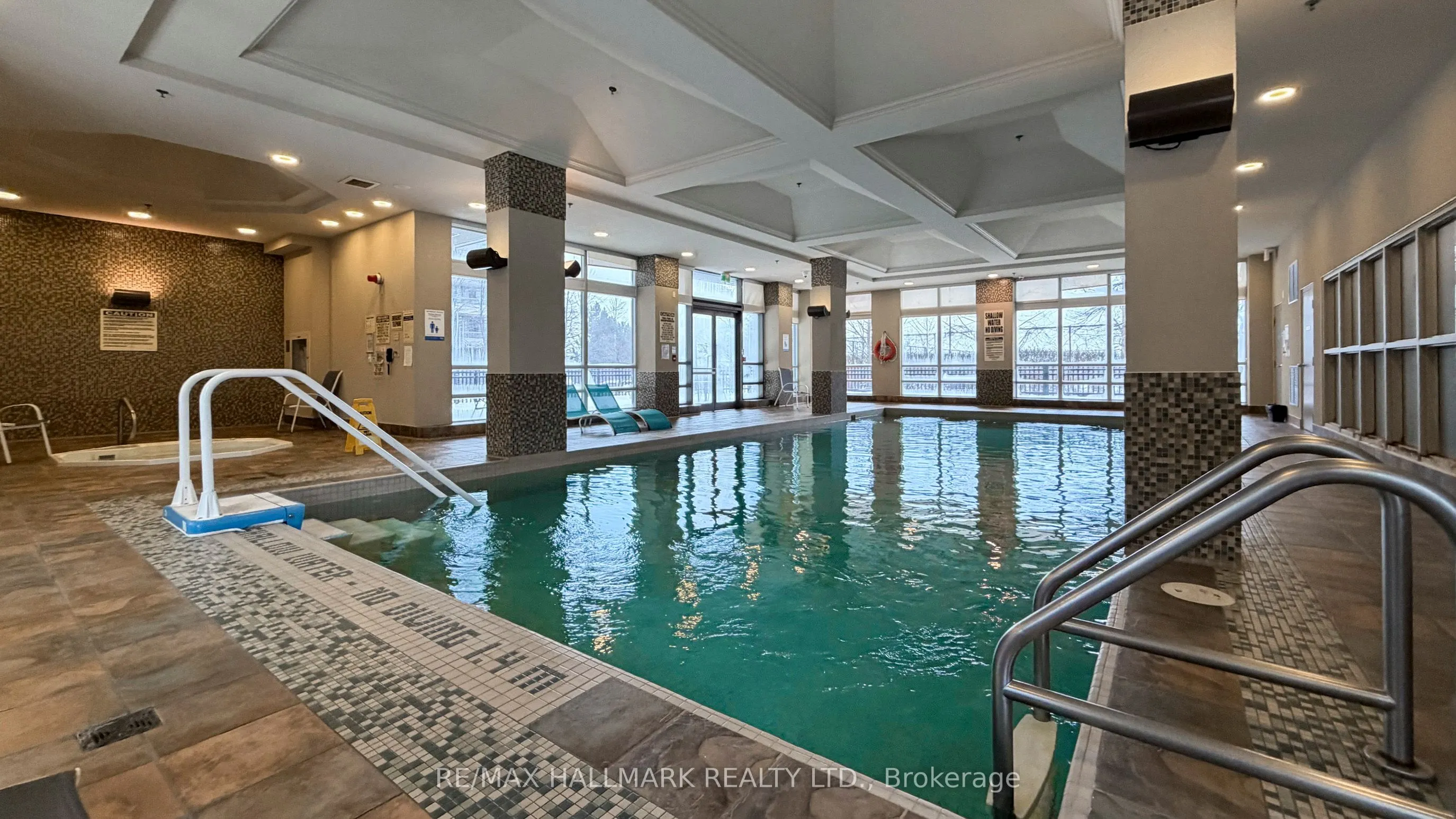 349 Rathburn Road W #910