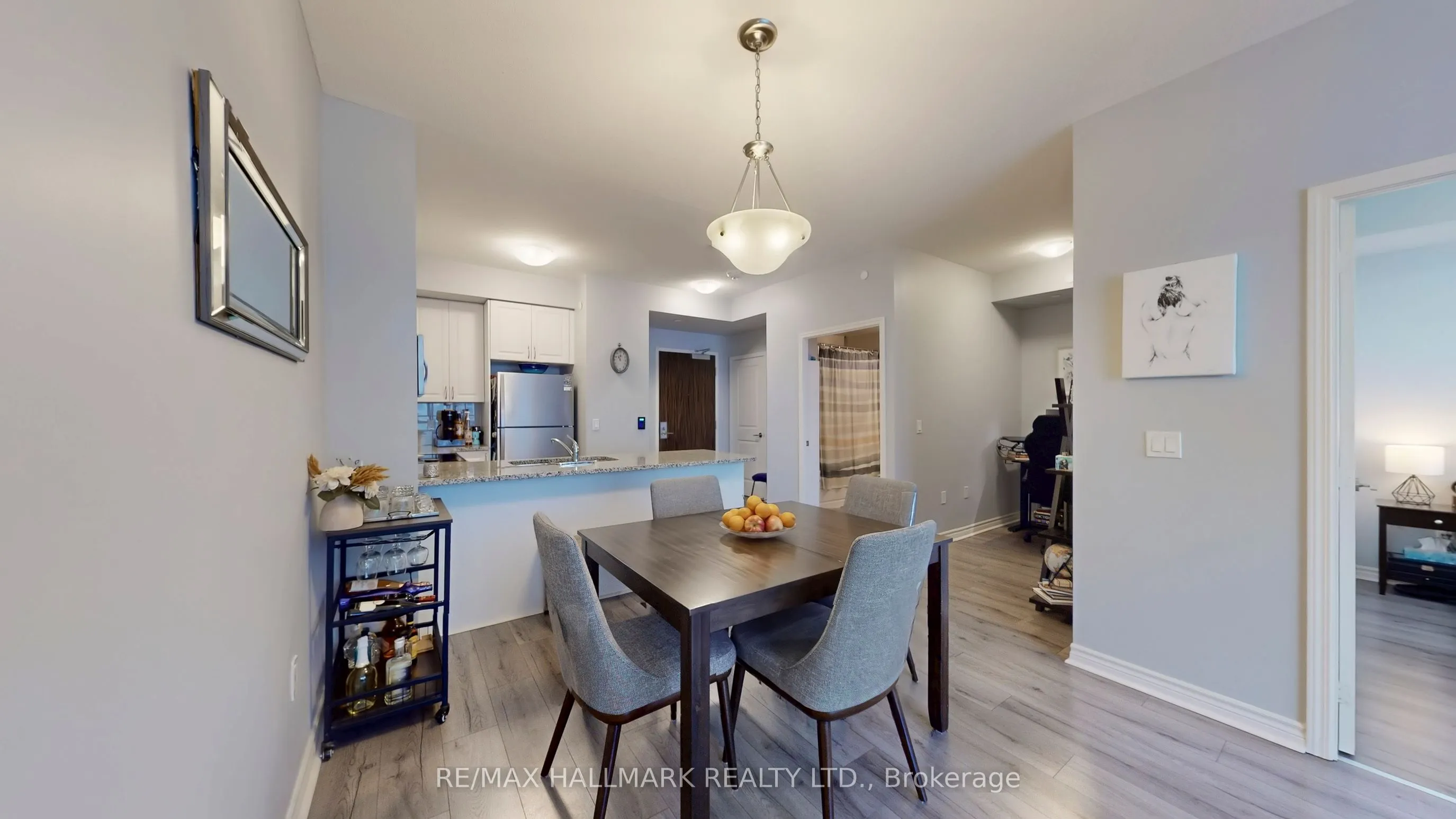 349 Rathburn Road W #910