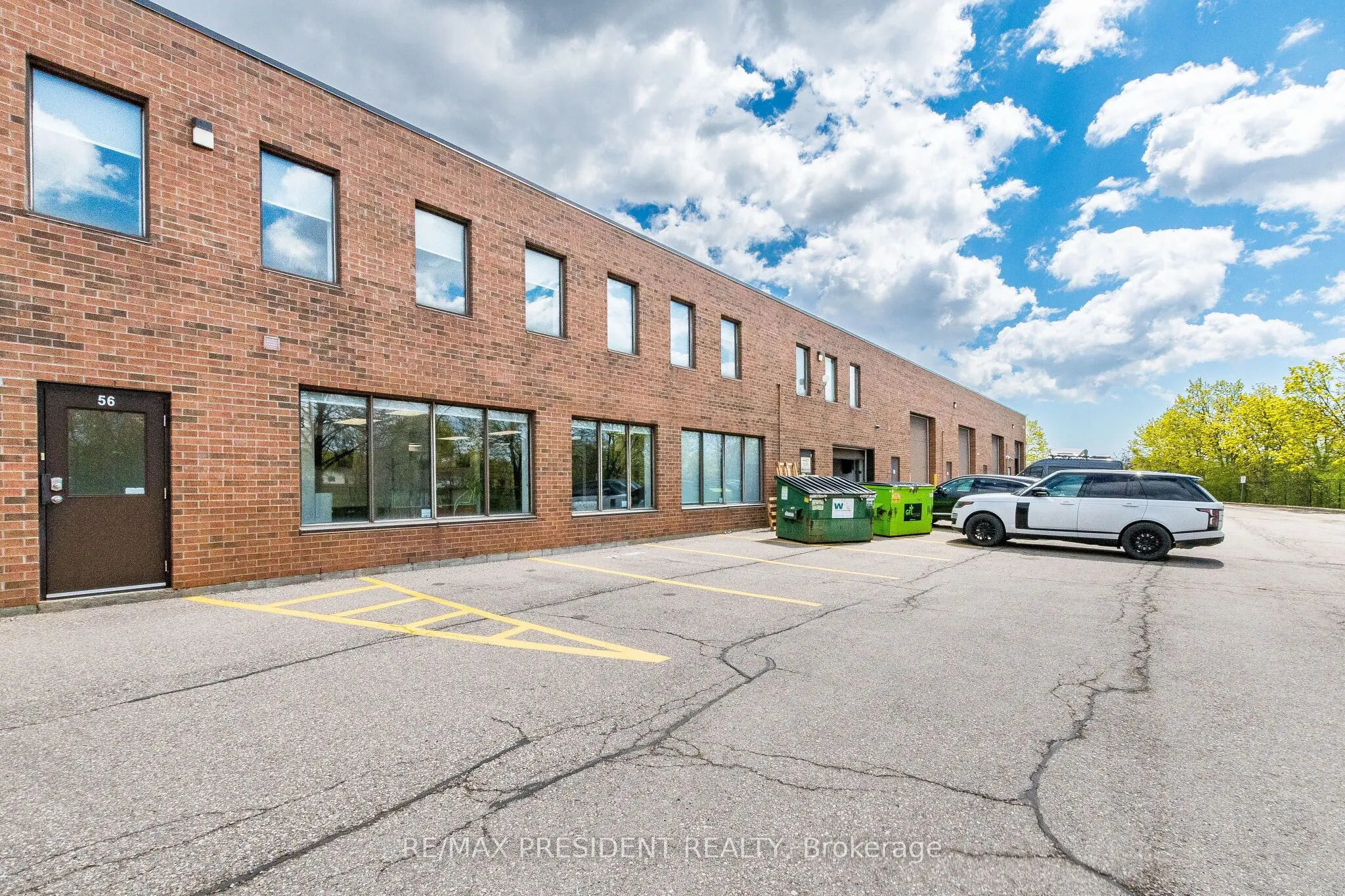 8500 Torbram Road #55 & 56