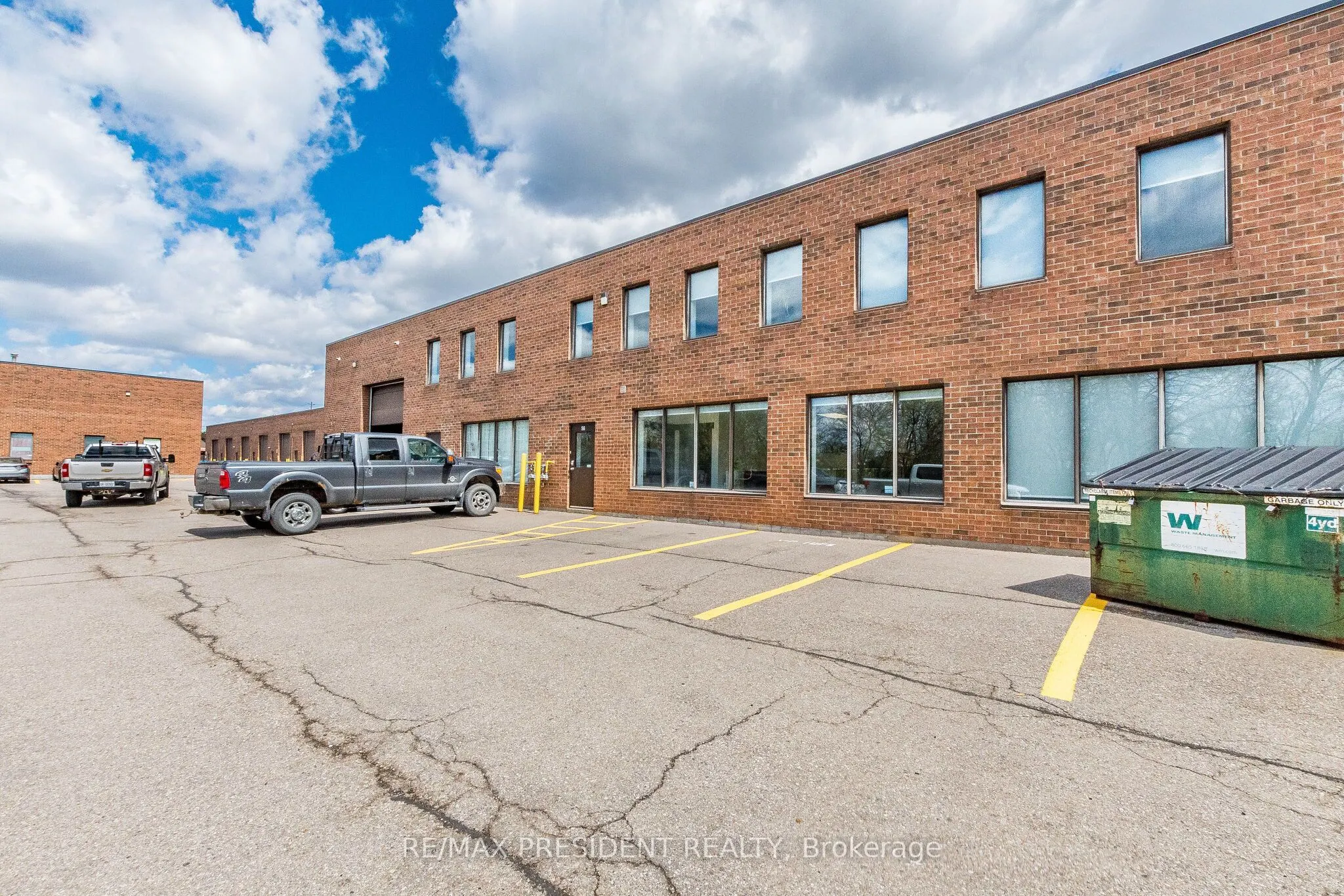 8500 Torbram Road #55 & 56