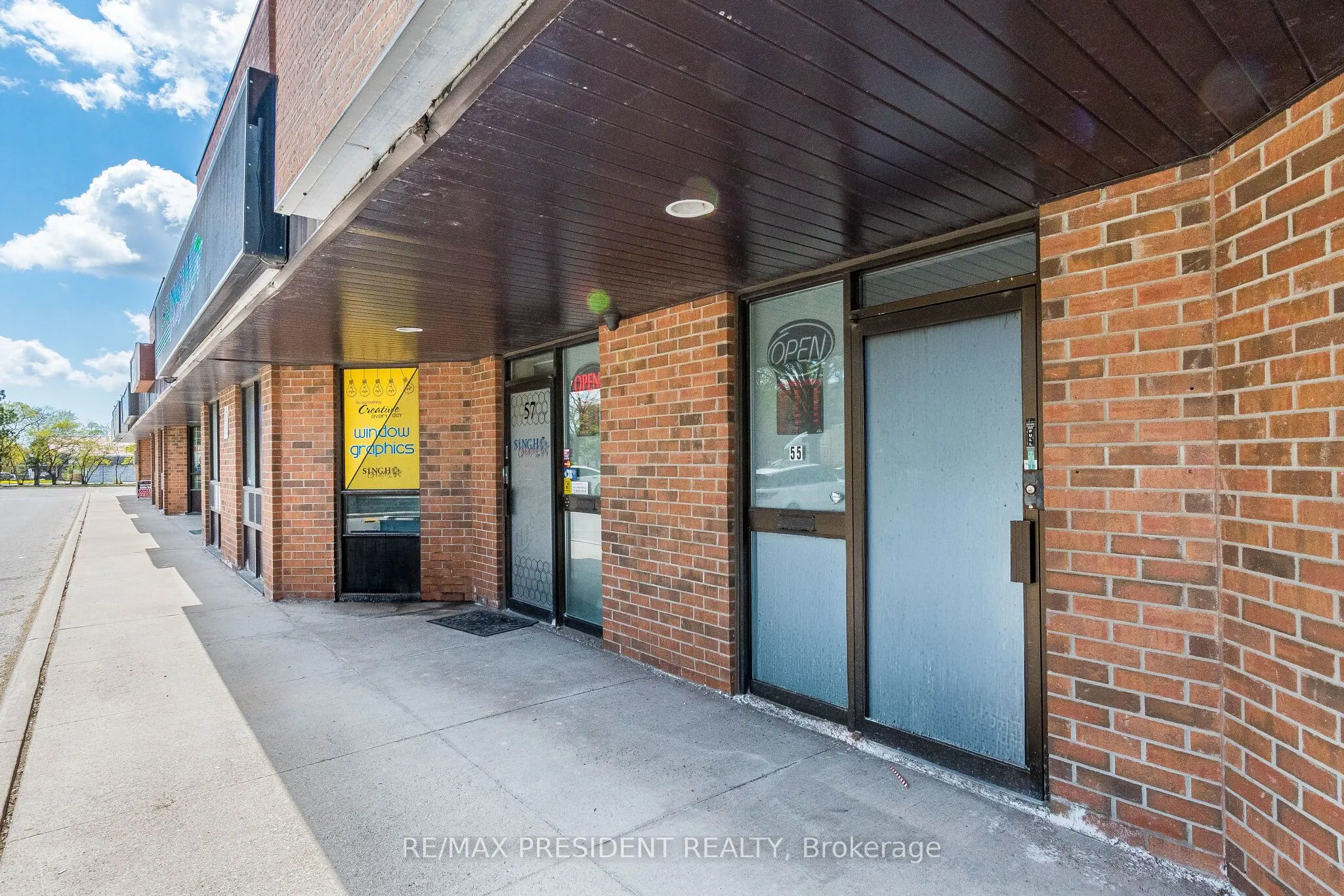 8500 Torbram Road #55 & 56