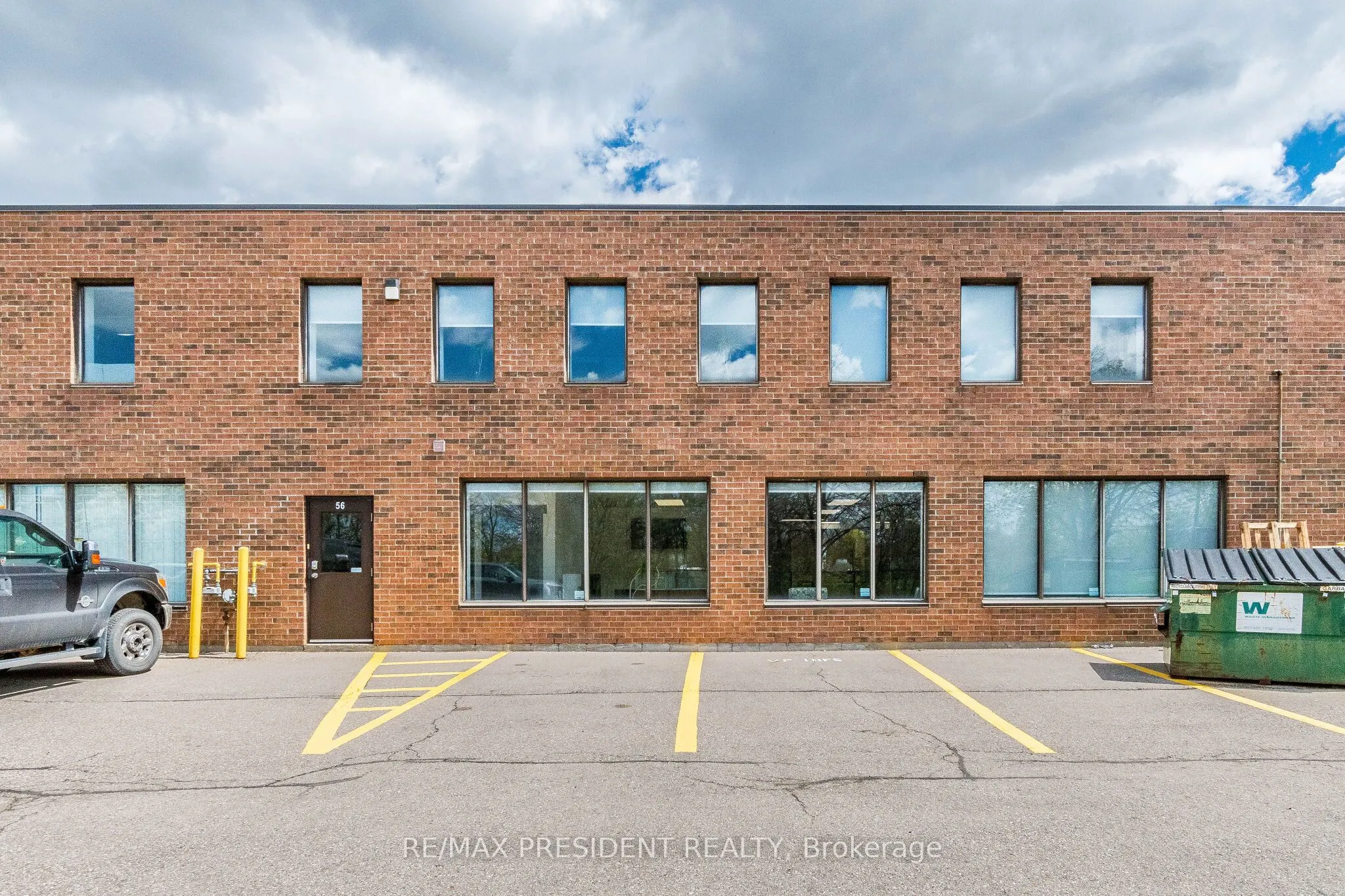 8500 Torbram Road #55 & 56