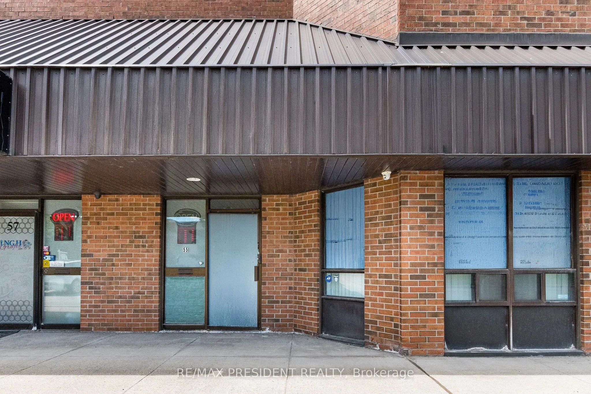 8500 Torbram Road #55 & 56