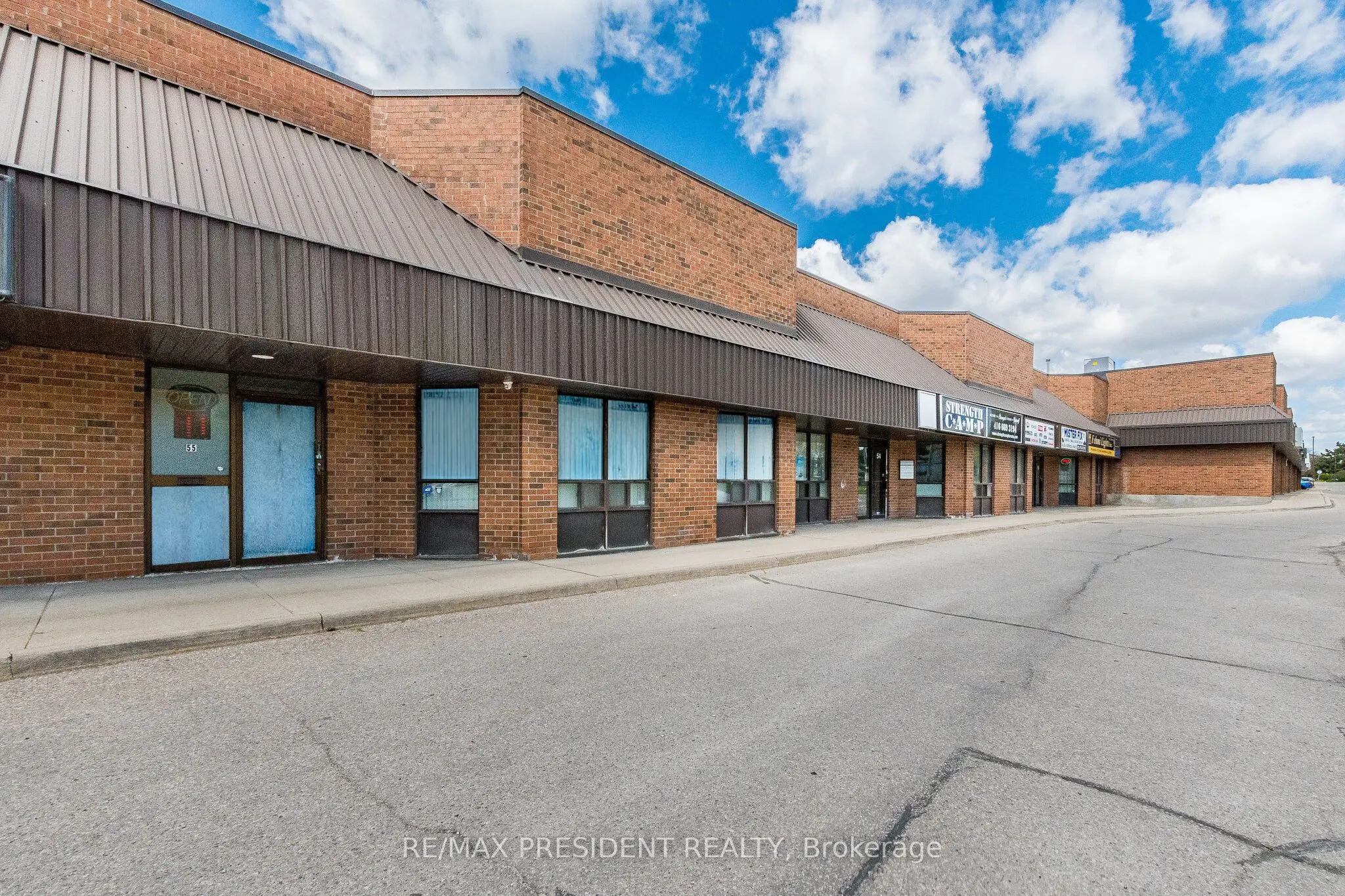 8500 Torbram Road #55 & 56