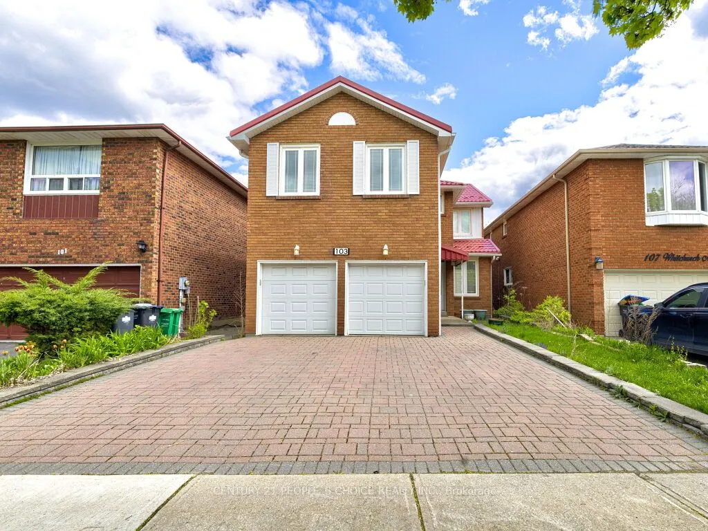 103 Whitchurch Mews
