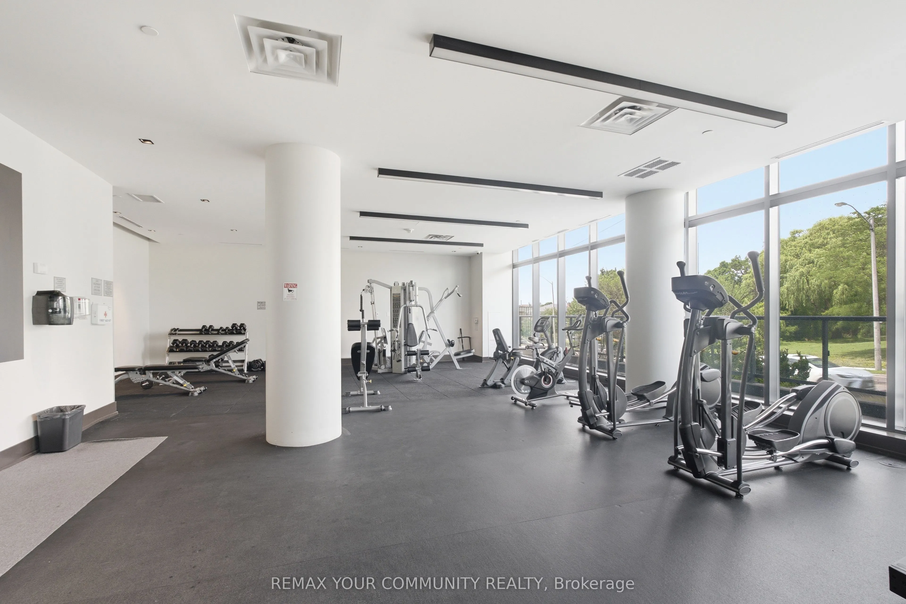 1461 Lawrence Avenue #1504