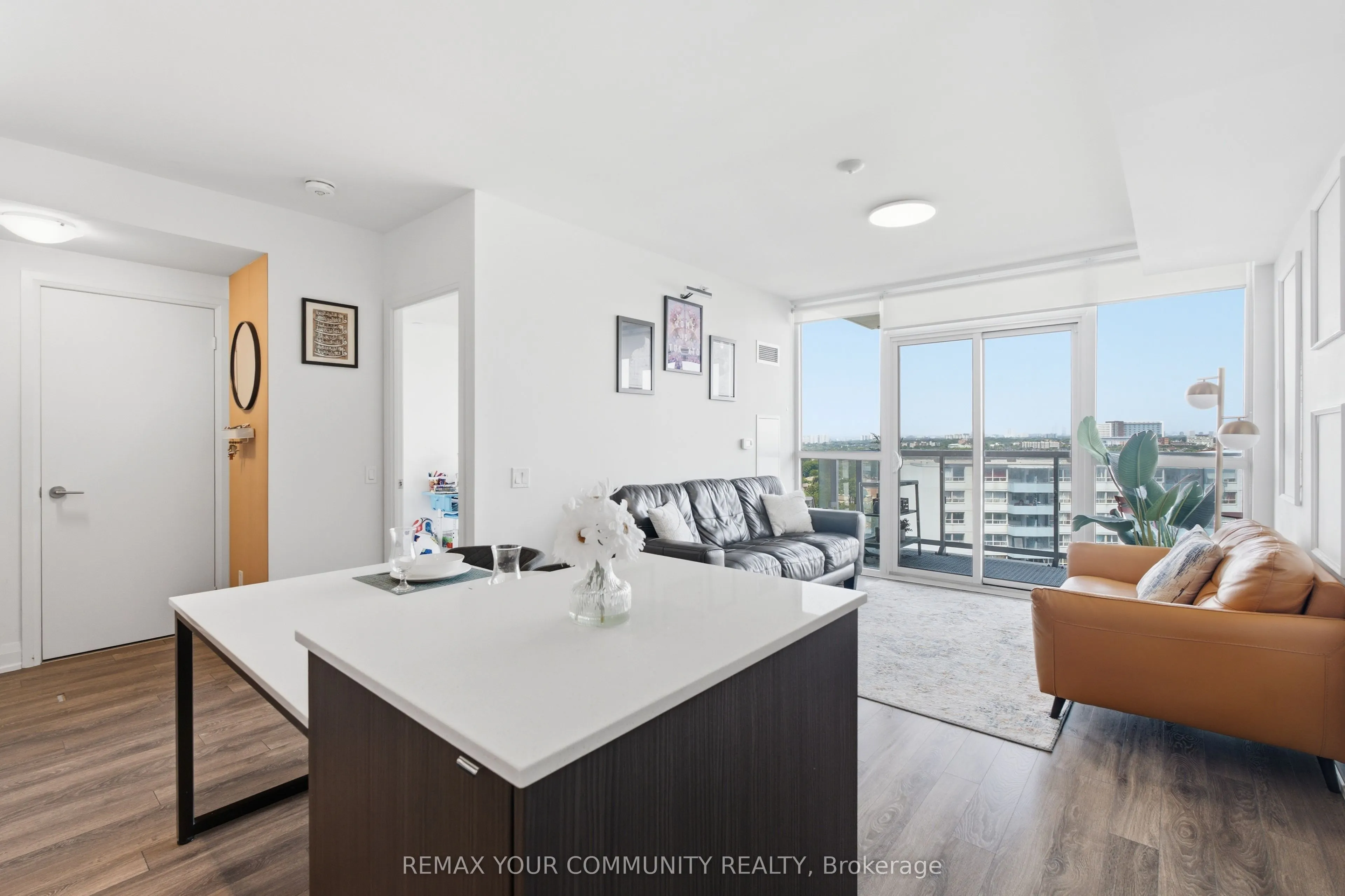1461 Lawrence Avenue #1504