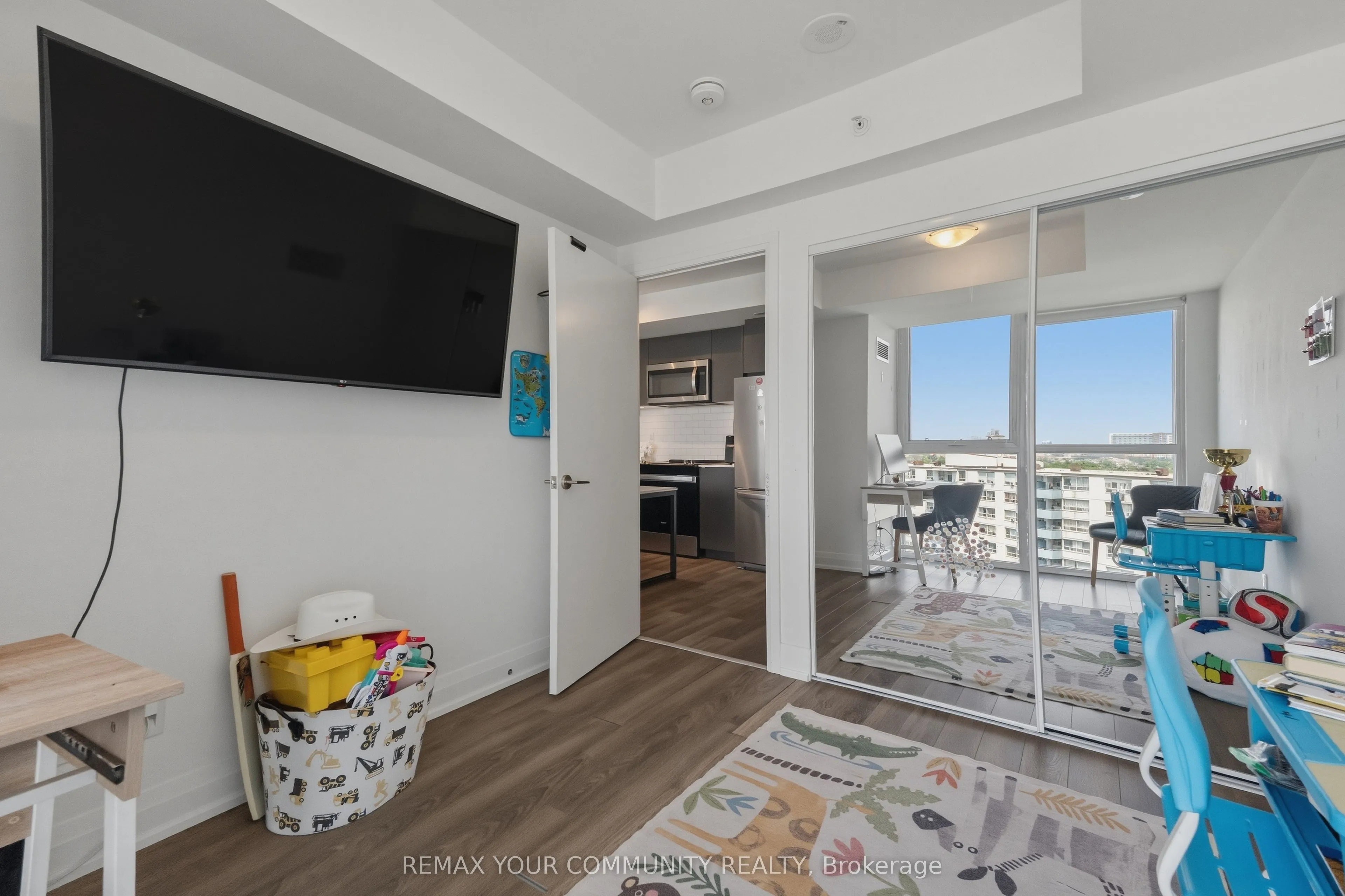 1461 Lawrence Avenue #1504