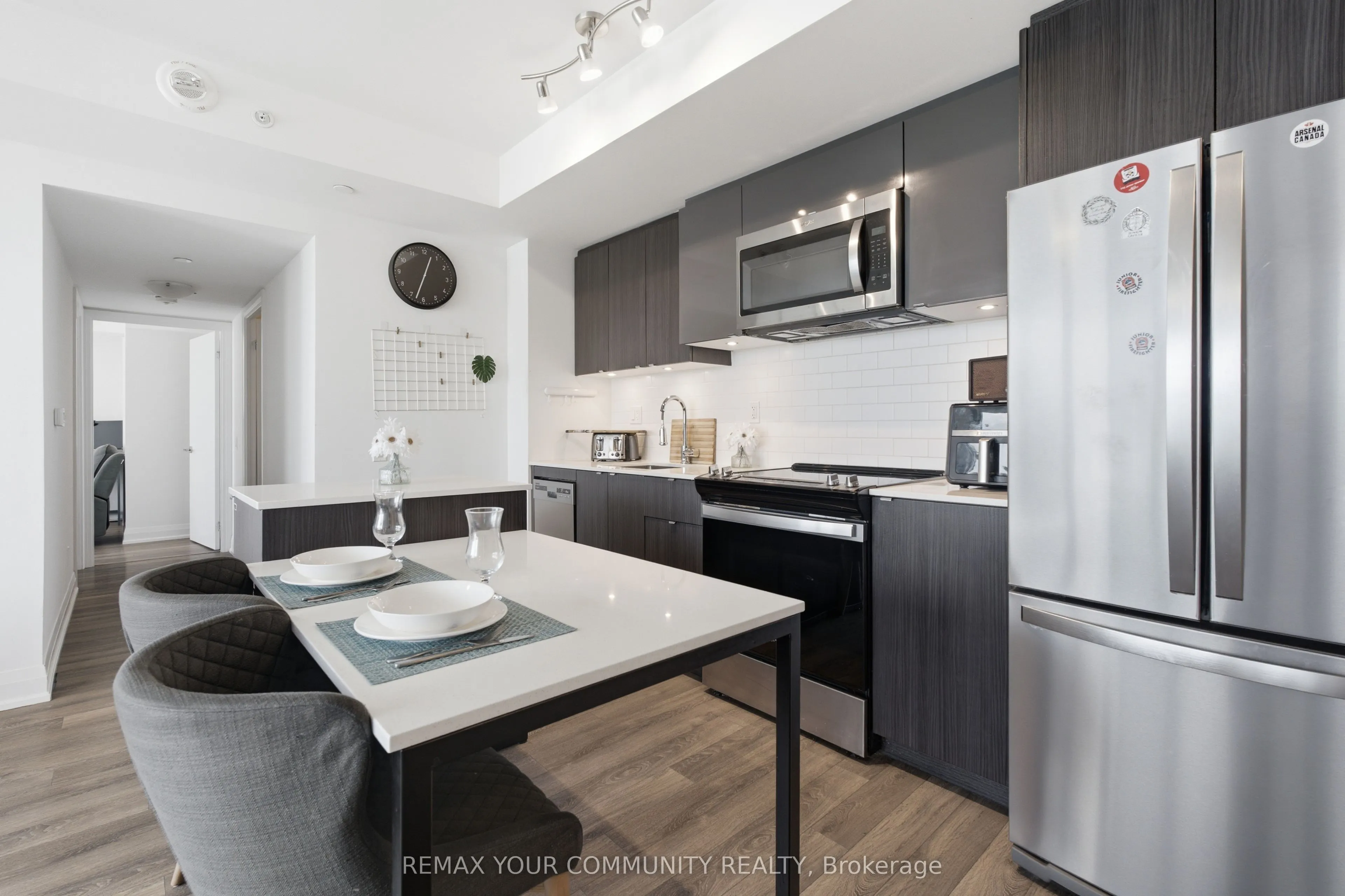 1461 Lawrence Avenue #1504