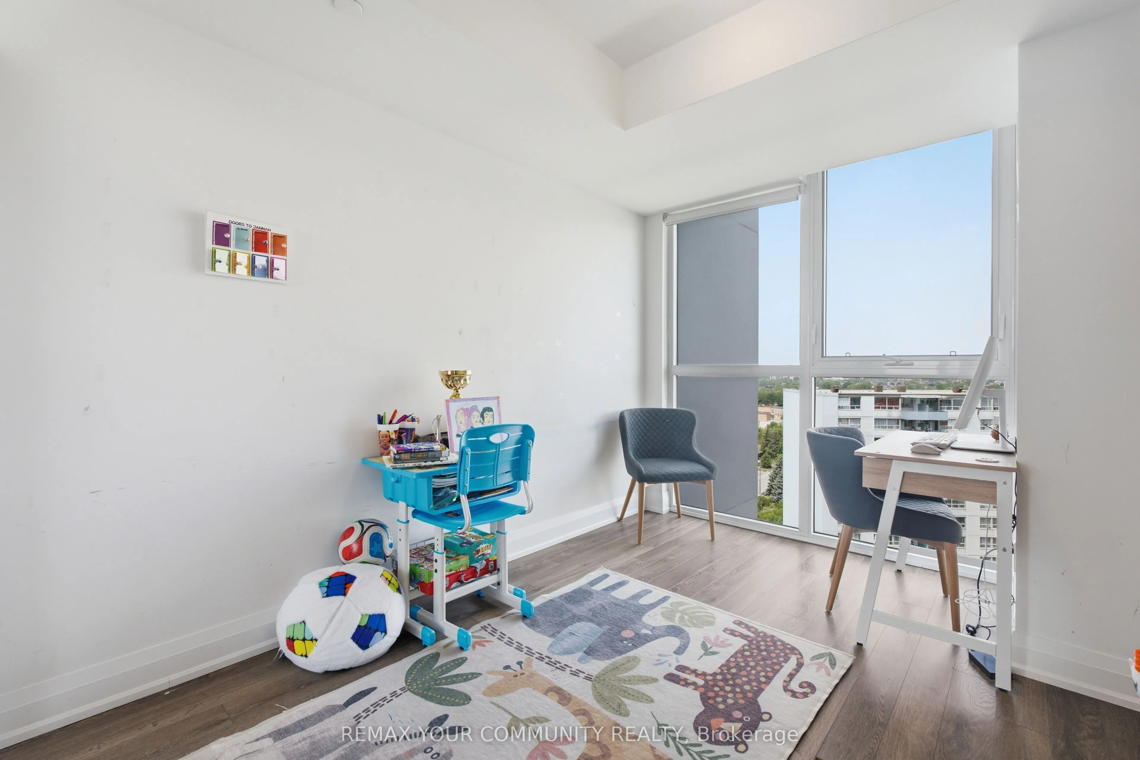 1461 Lawrence Avenue #1504