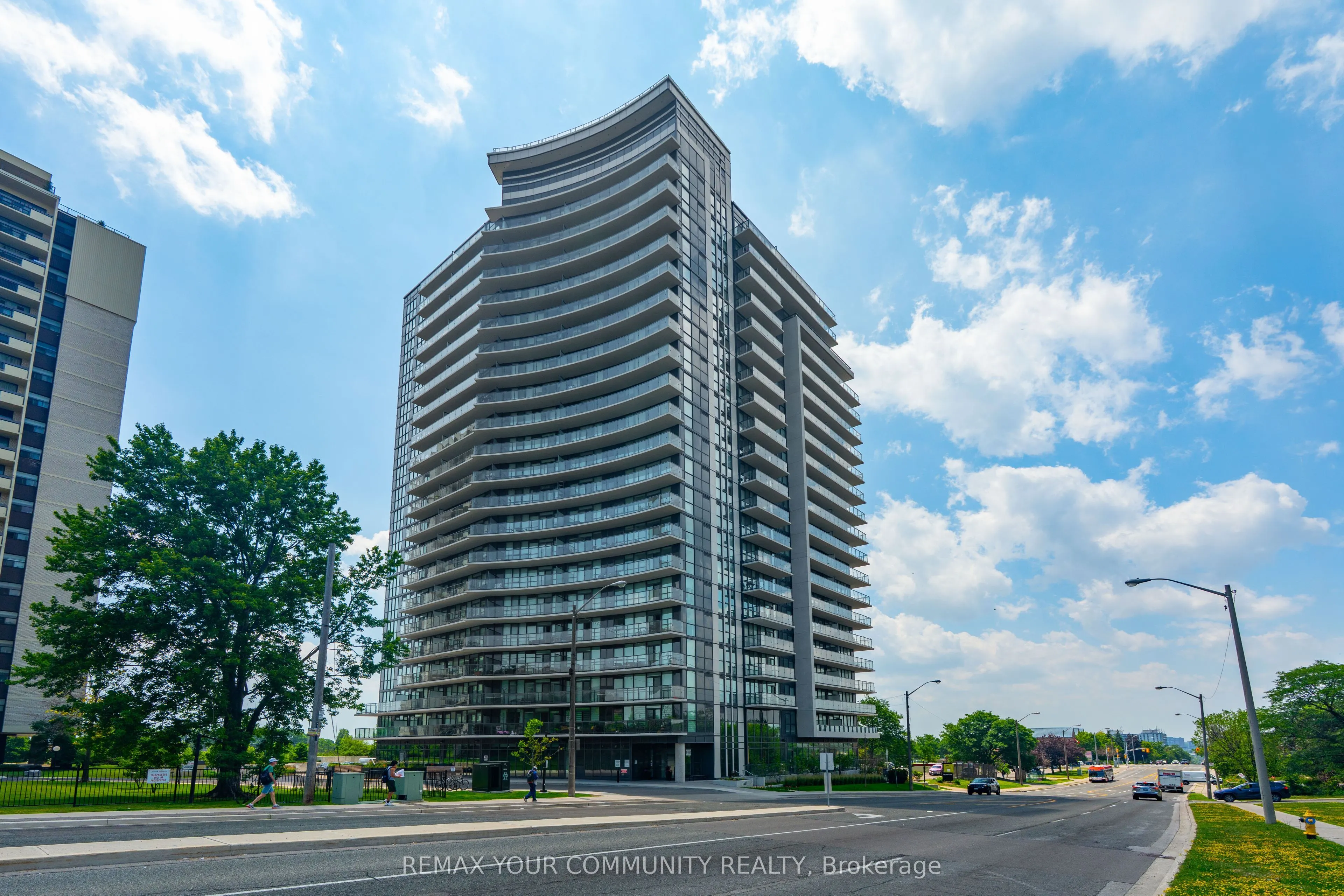 1461 Lawrence Avenue #1504