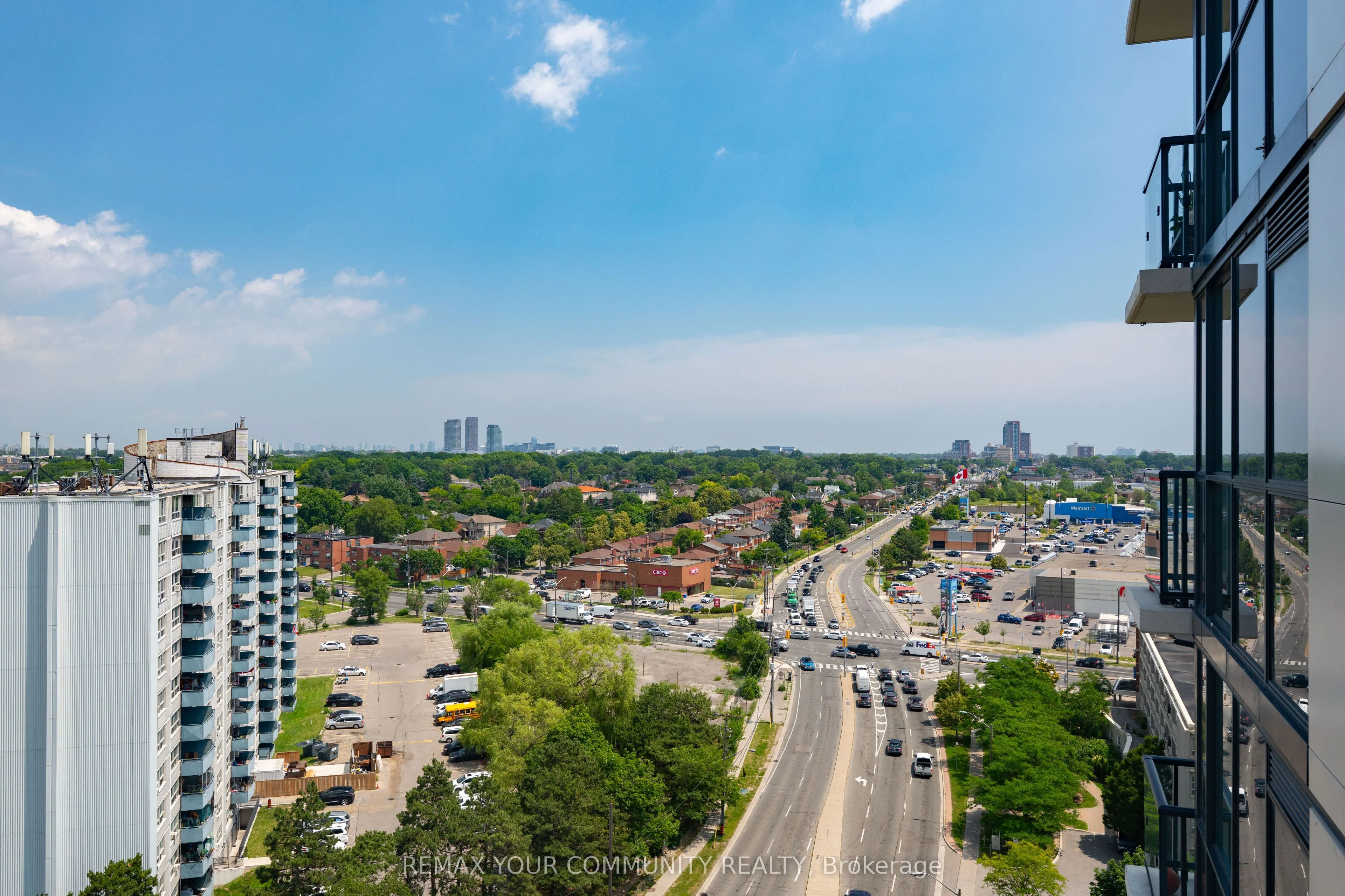 1461 Lawrence Avenue #1504