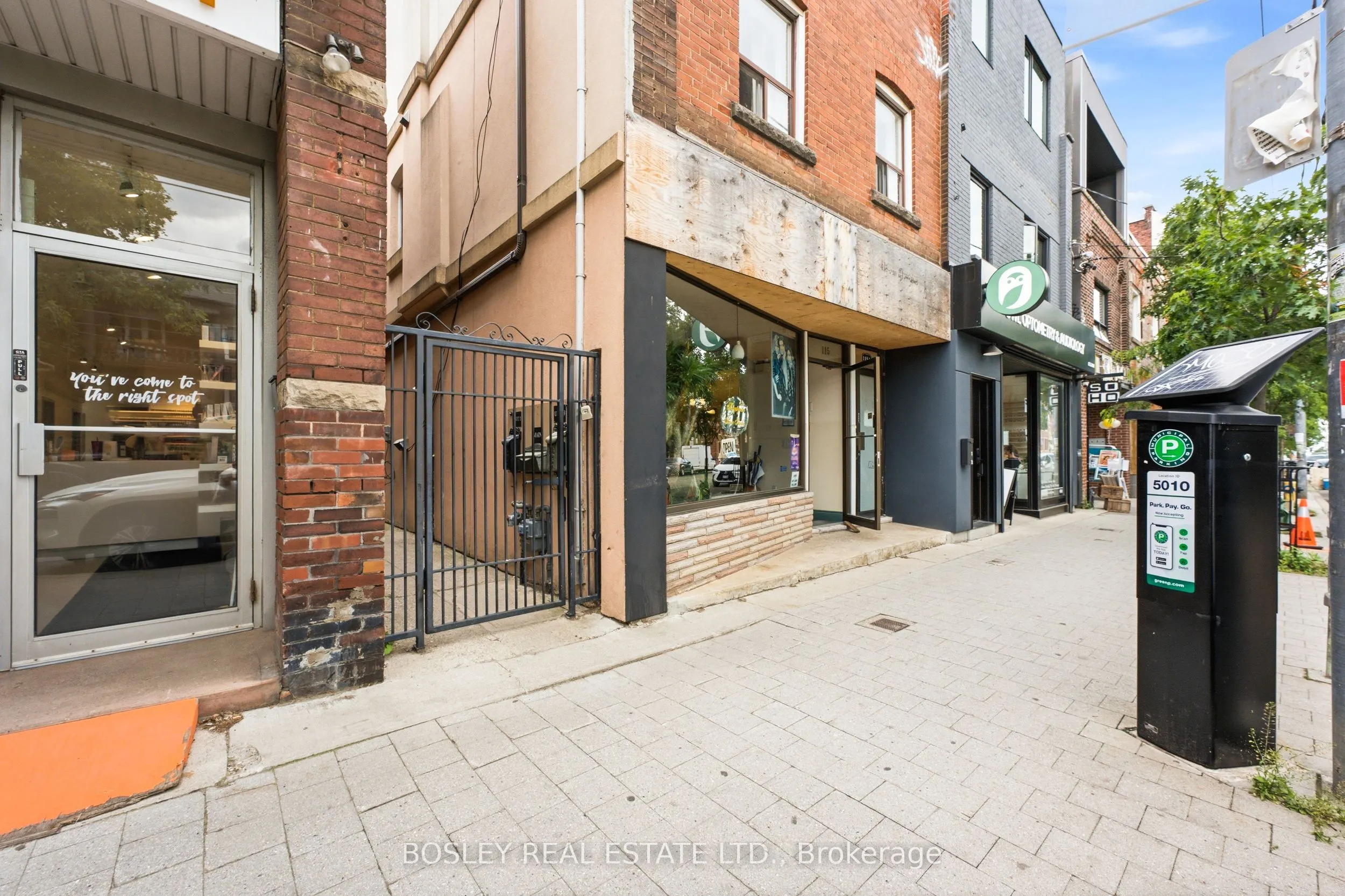 115 Roncesvalles Avenue #3