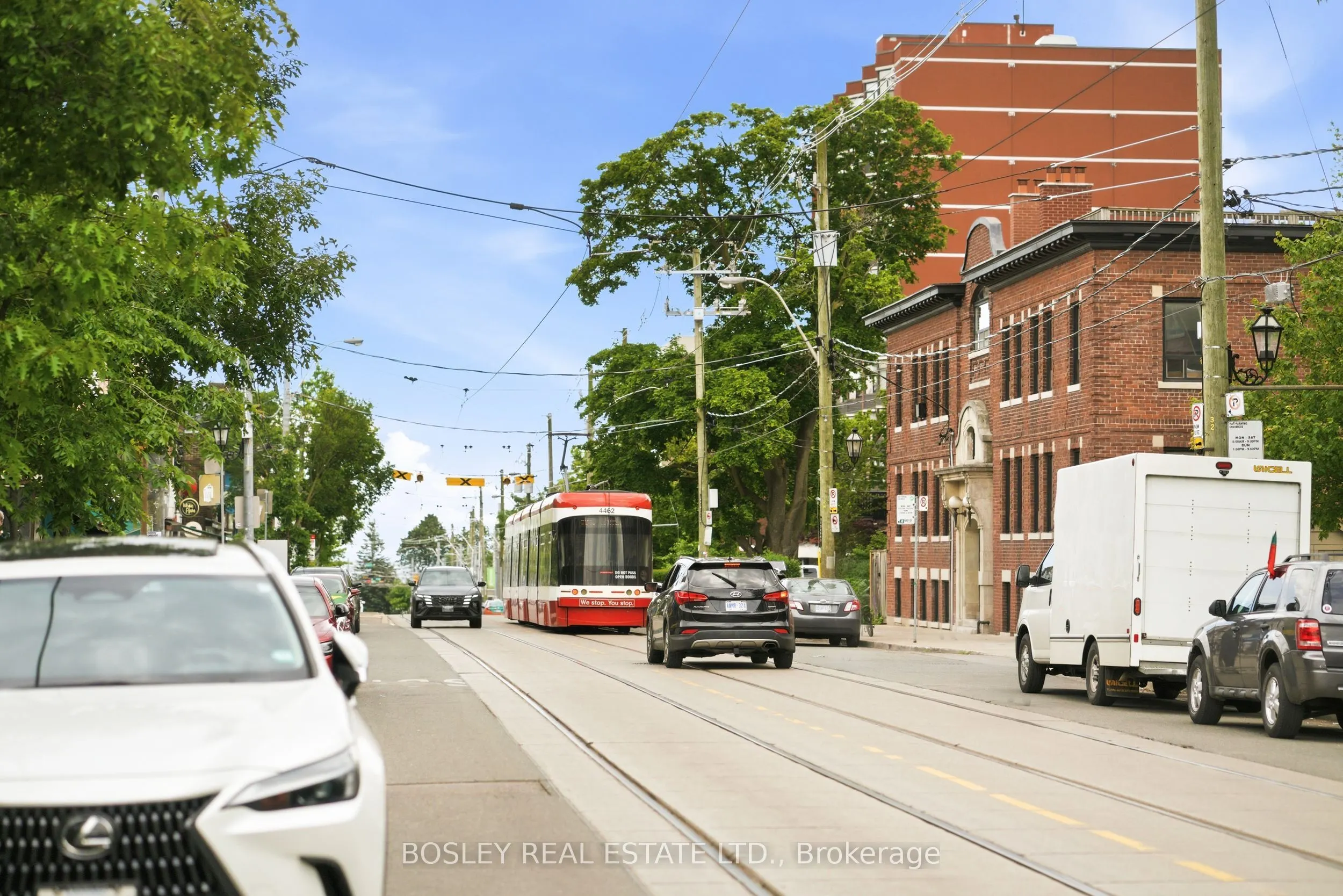 115 Roncesvalles Avenue #3