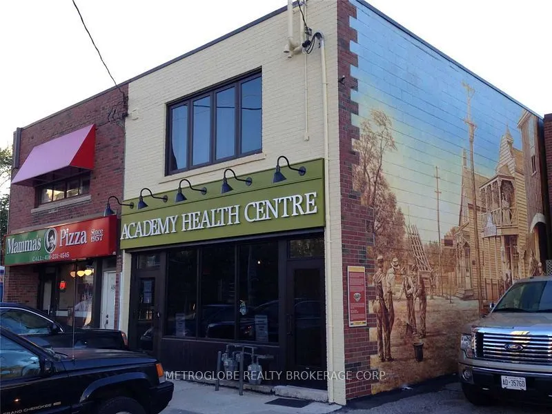 4984 Dundas Street W #Lower Level