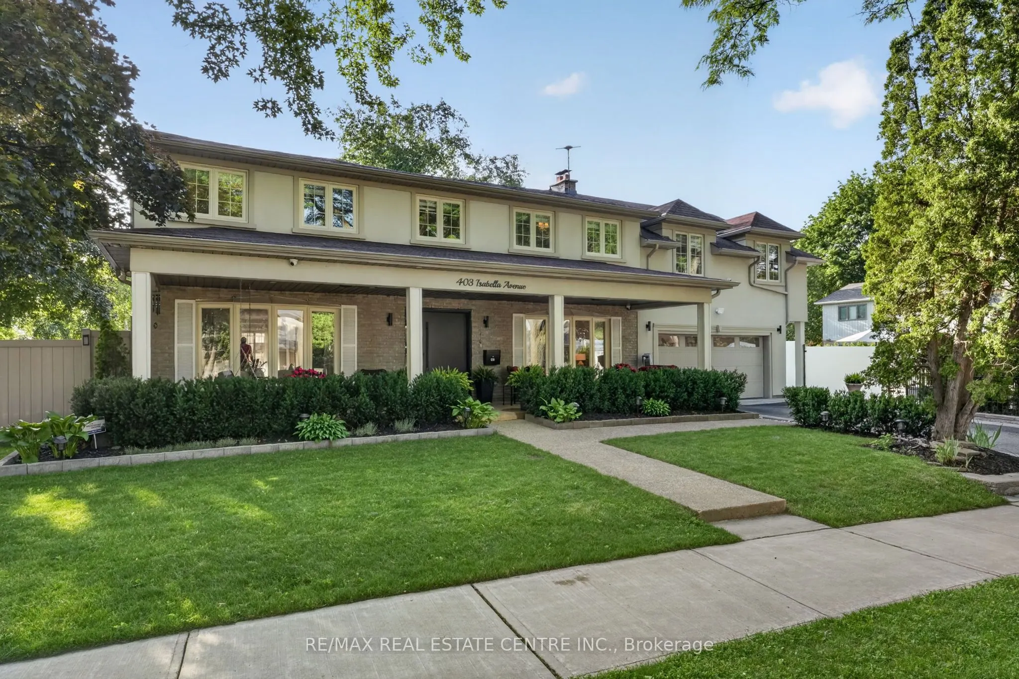 403 Isabella Avenue