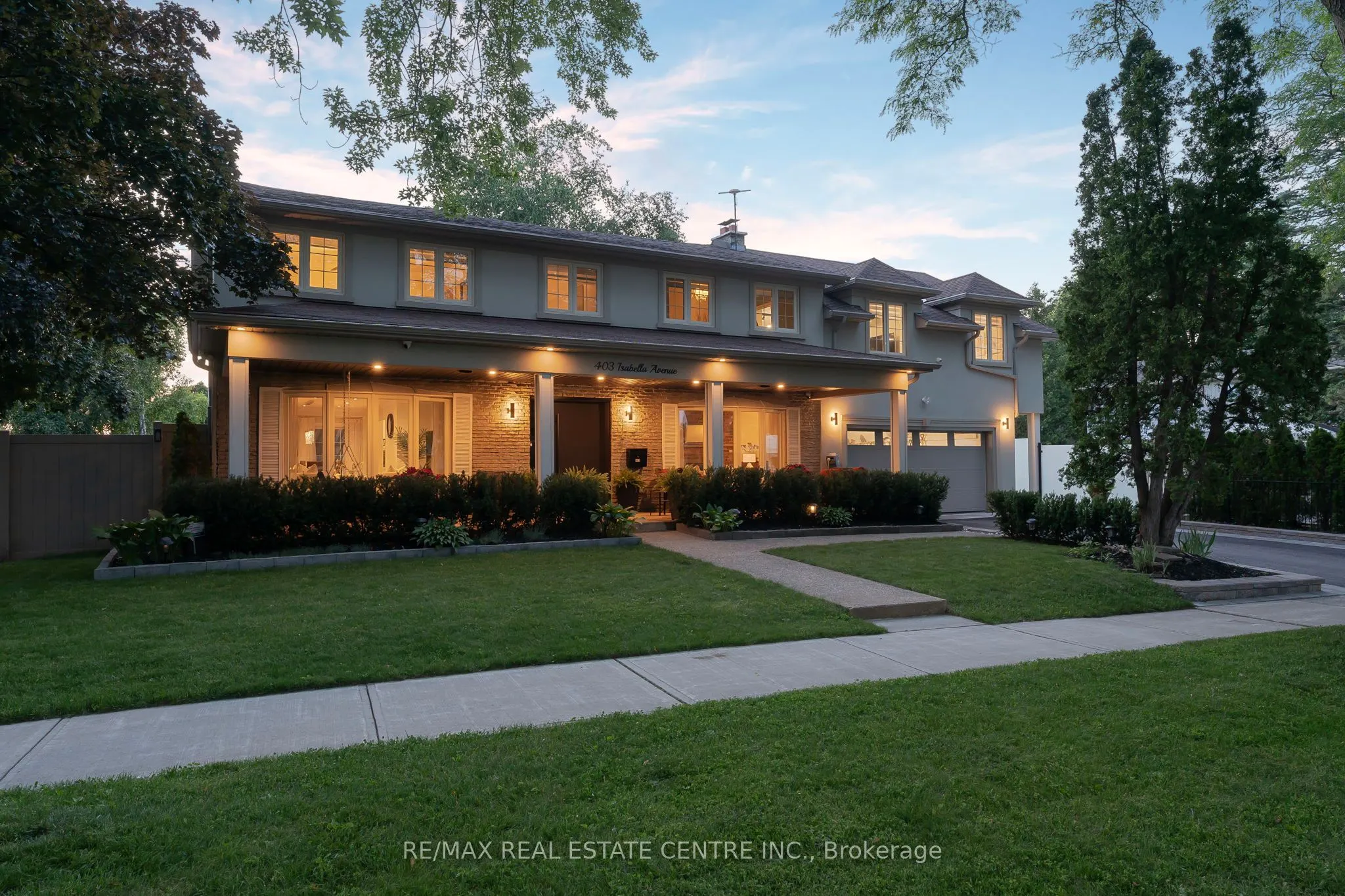 403 Isabella Avenue