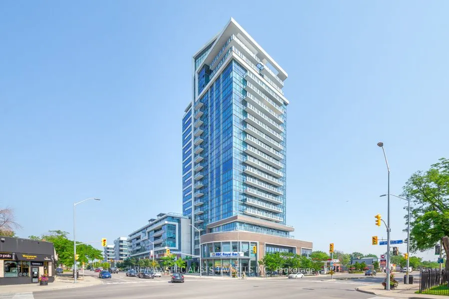 1 Hurontario Street #304
