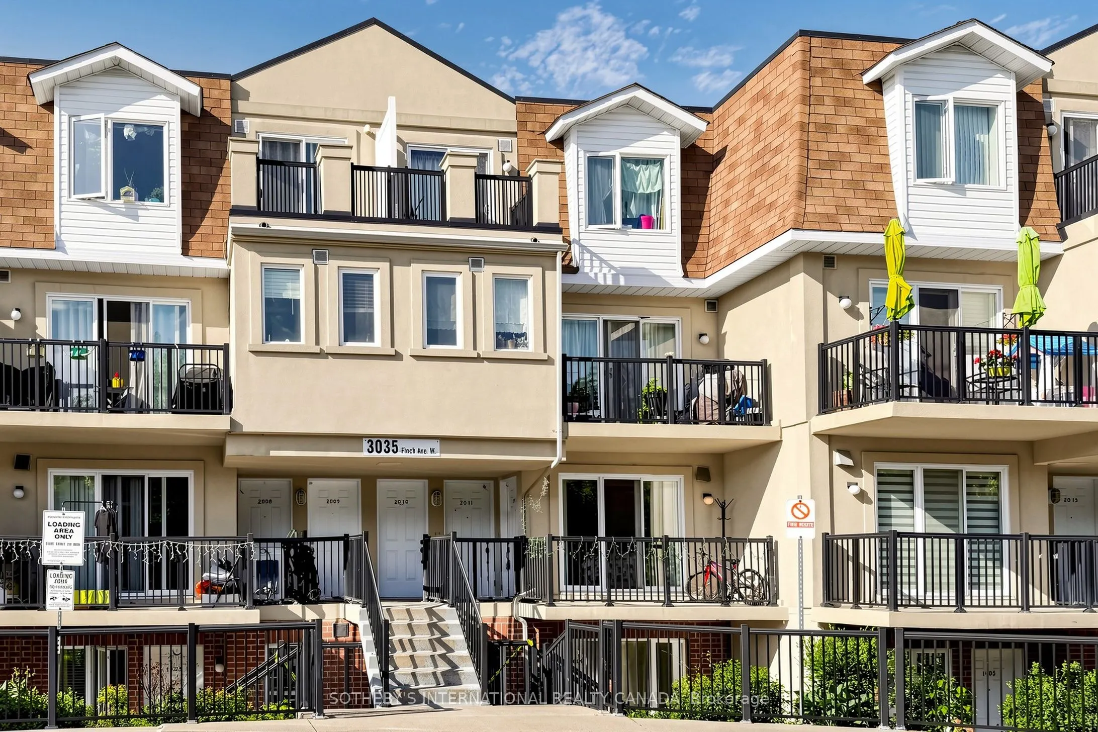 3035 Finch Avenue W #2012
