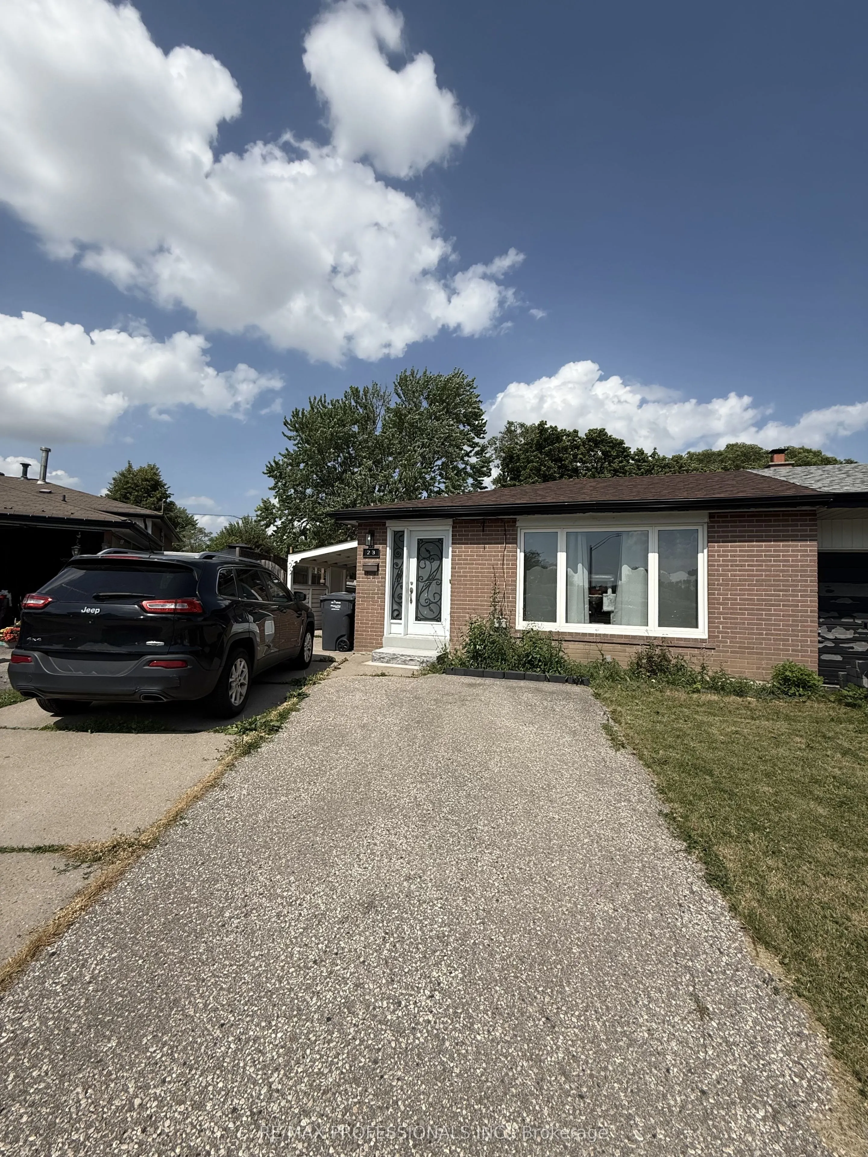 23 Dunwich Place #Basement