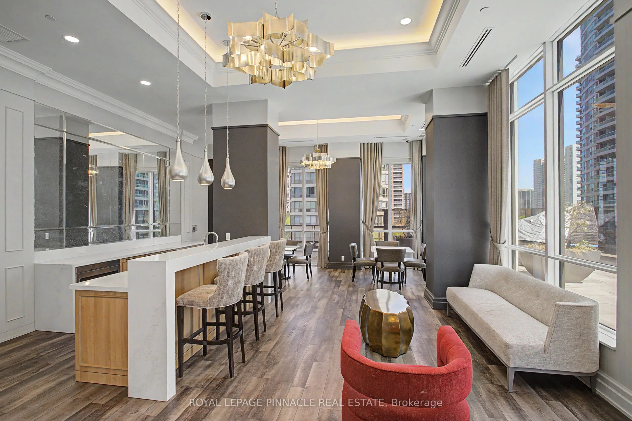 36 Elm Drive W #3202