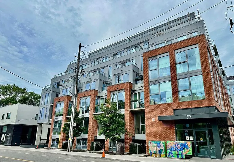57 Brock Avenue #514