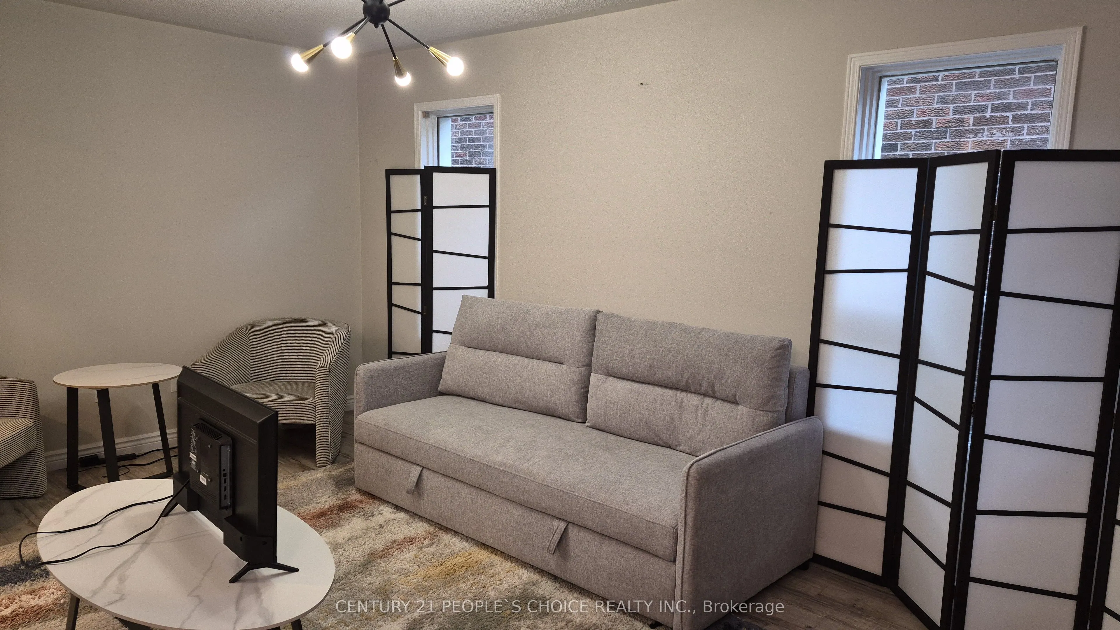 383 Jay Crescent #Upper