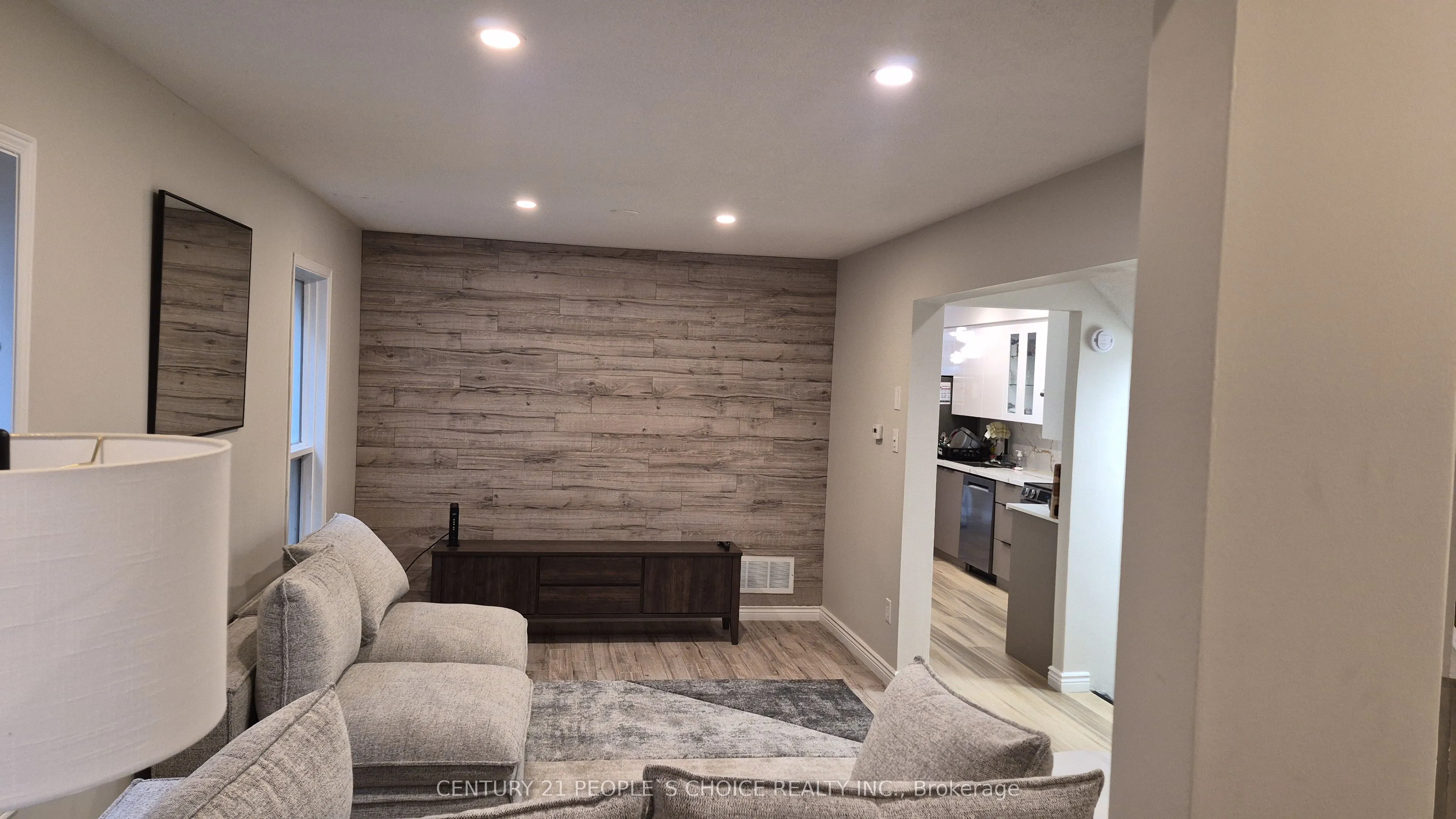 383 Jay Crescent #Upper