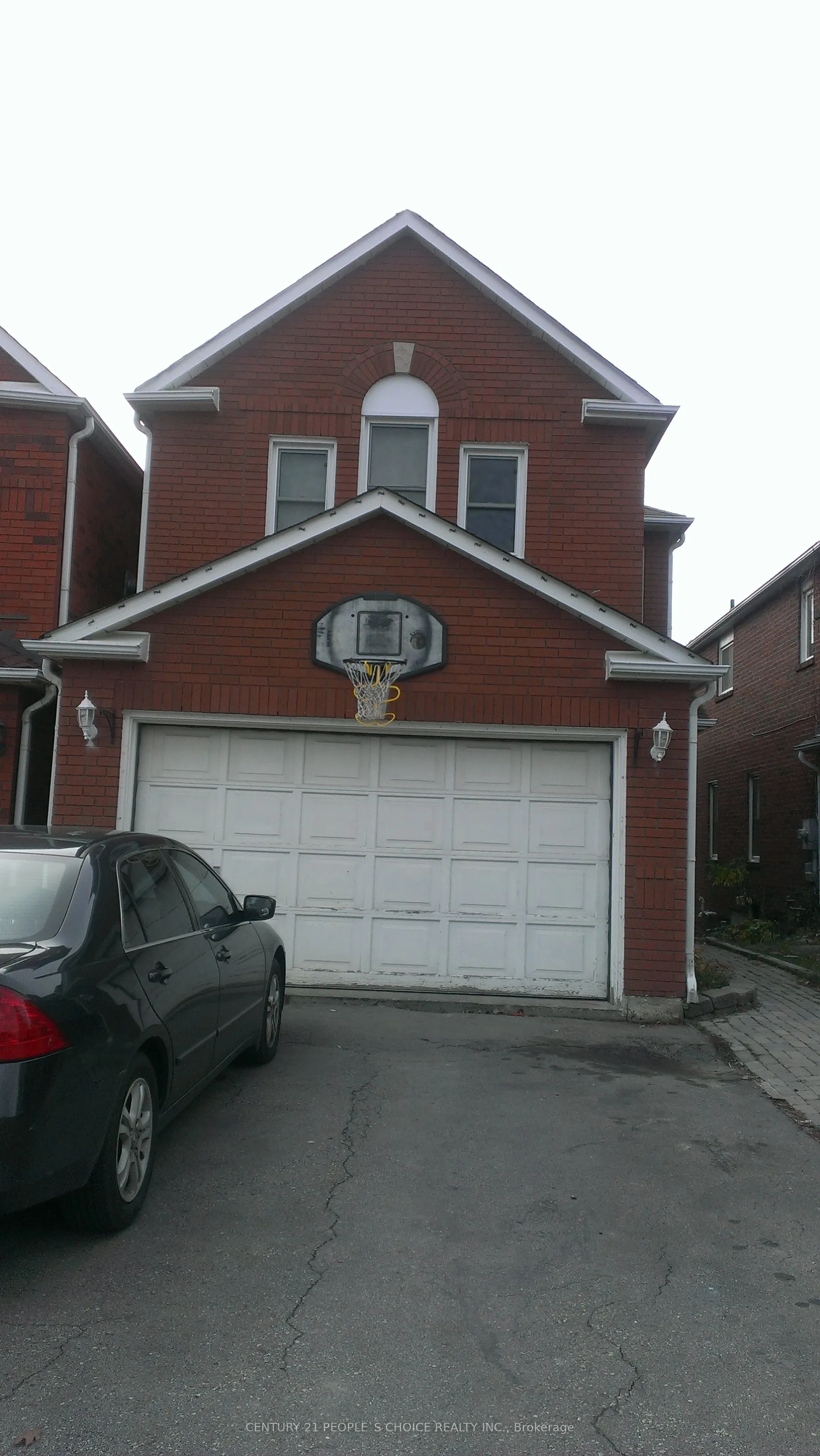 383 Jay Crescent #Upper
