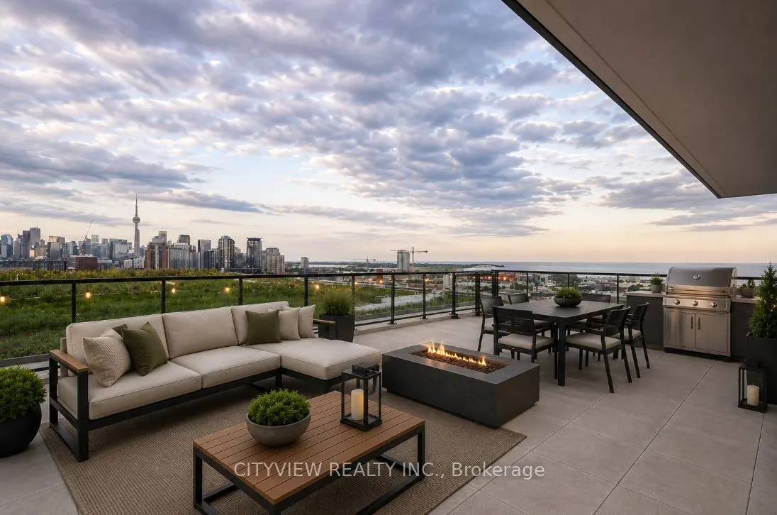 285 Dufferin Street #1402