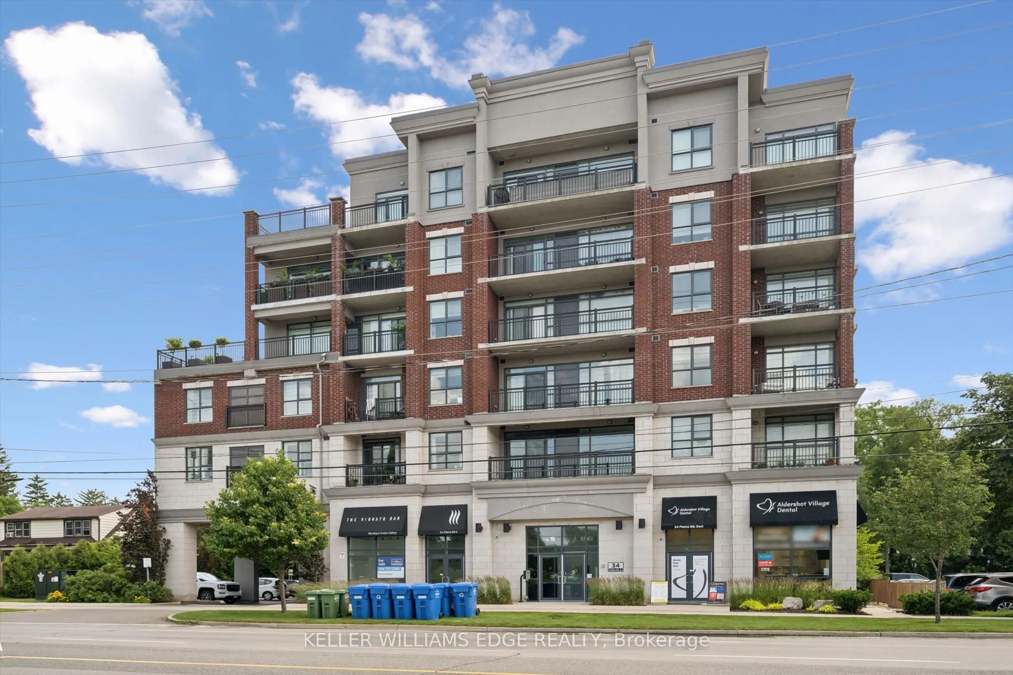 34 Plains Road E #208