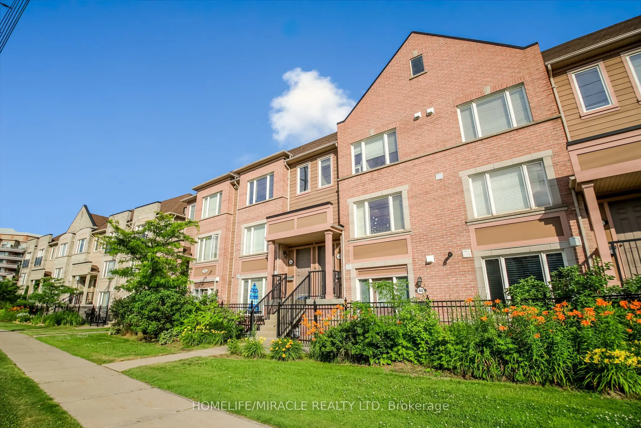 3056 Eglinton Avenue W #62