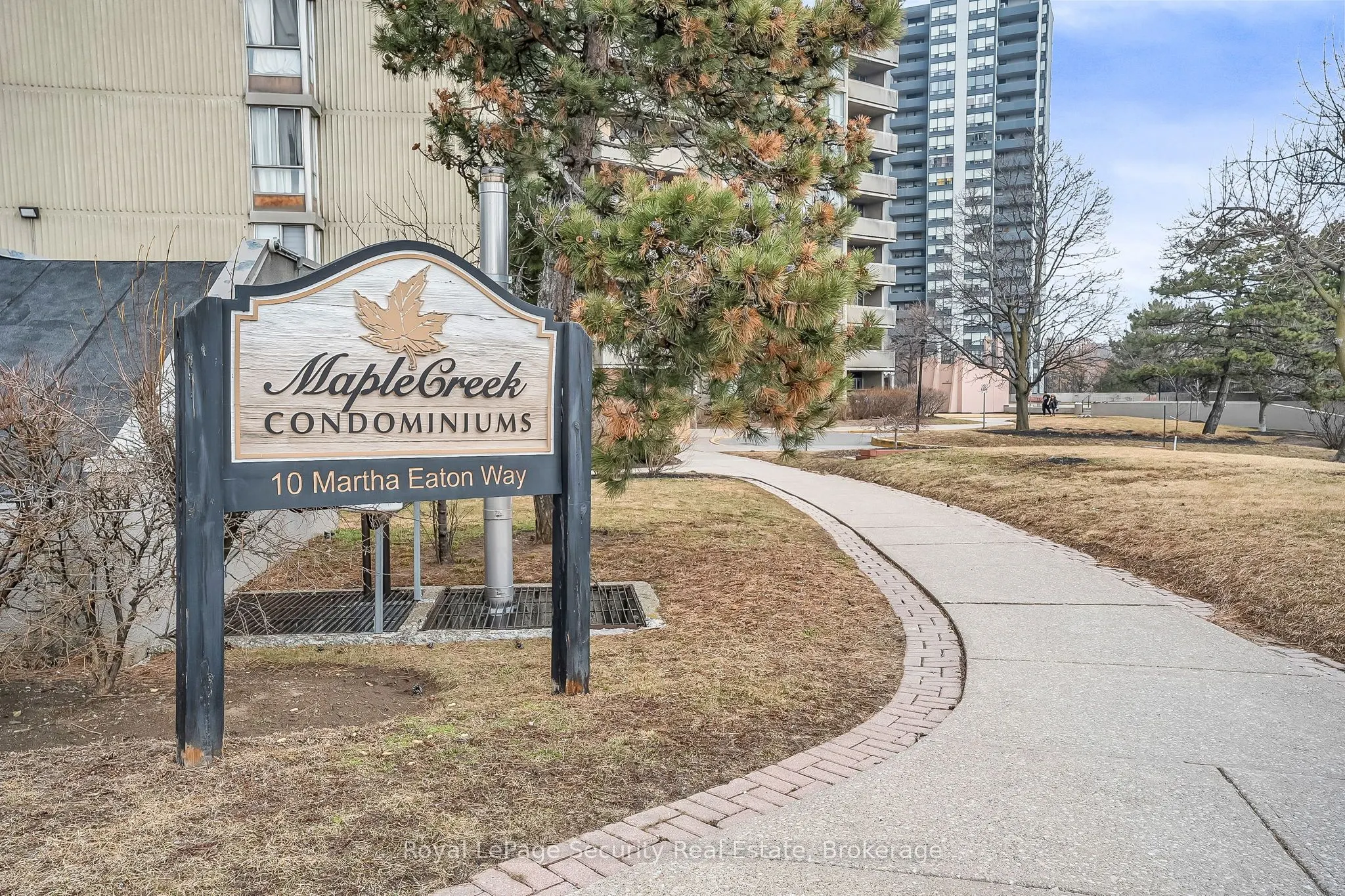10 Martha Eaton Way #1207