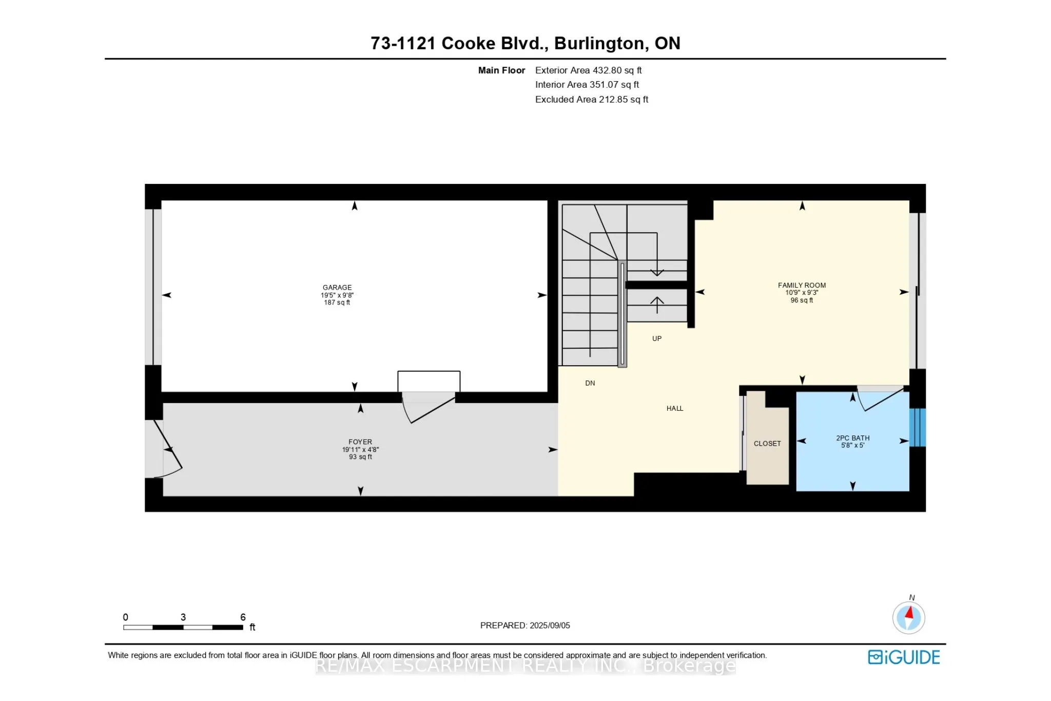1121 Cooke Boulevard #73