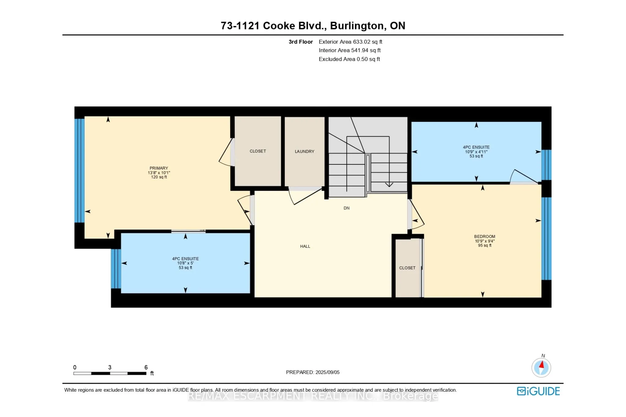 1121 Cooke Boulevard #73