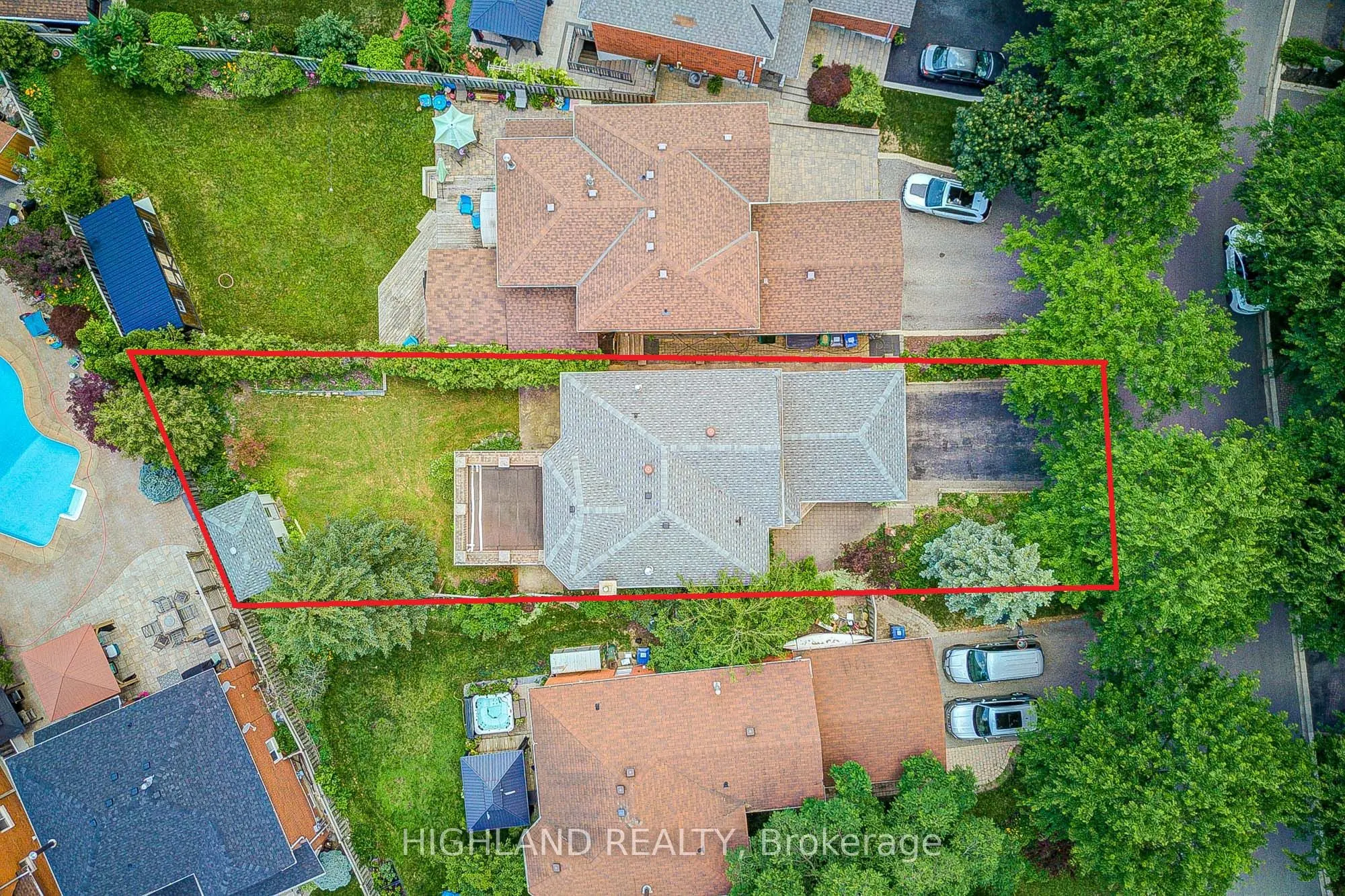 4369 Spinningdale Court