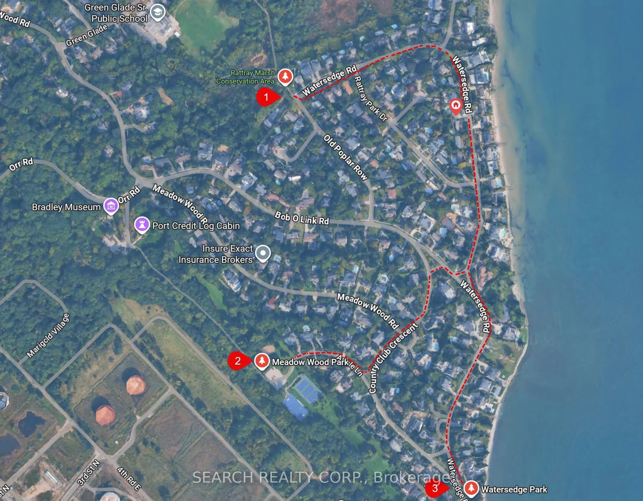1421 Watersedge Road