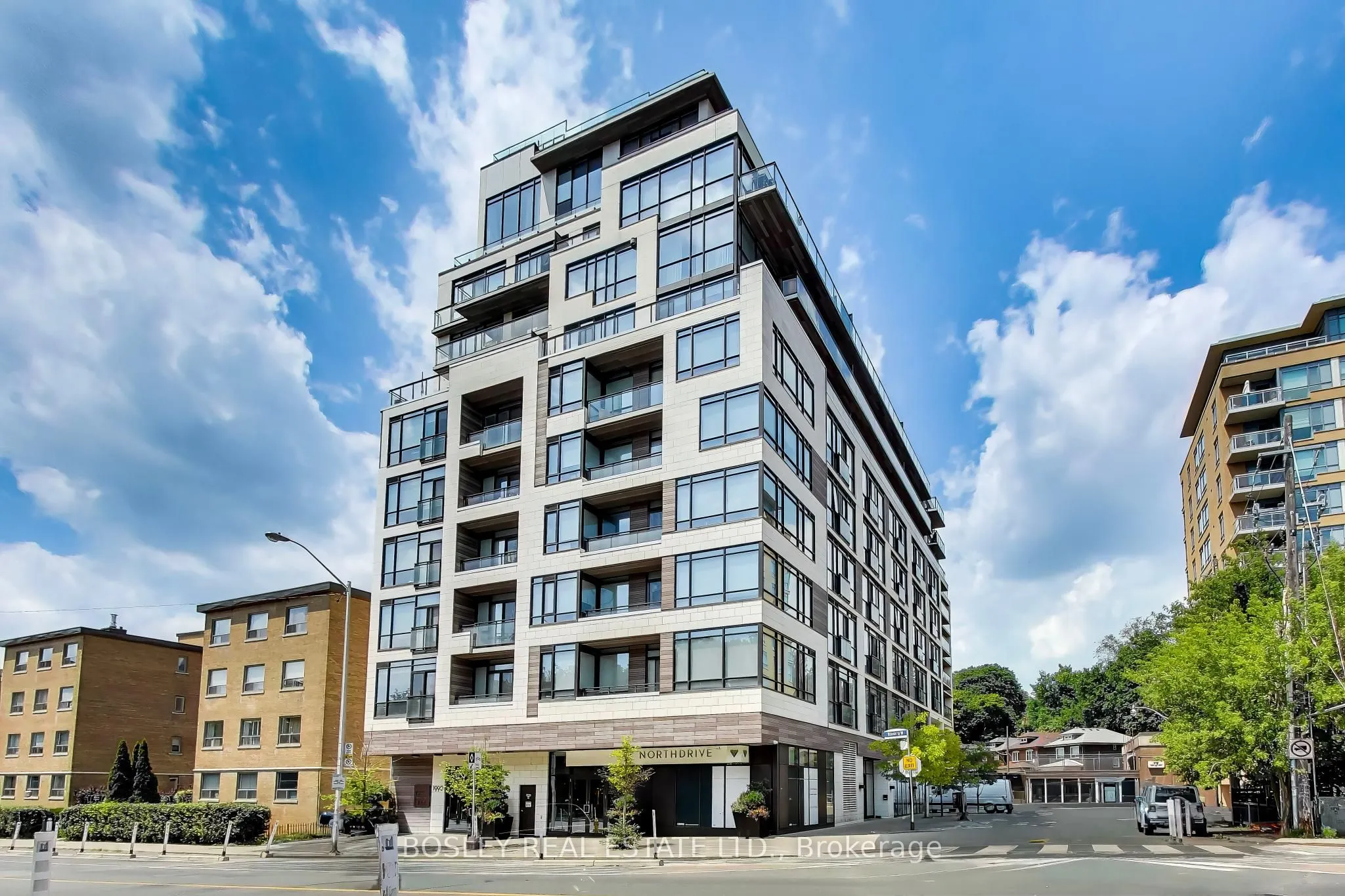 1990 Bloor Street W #210