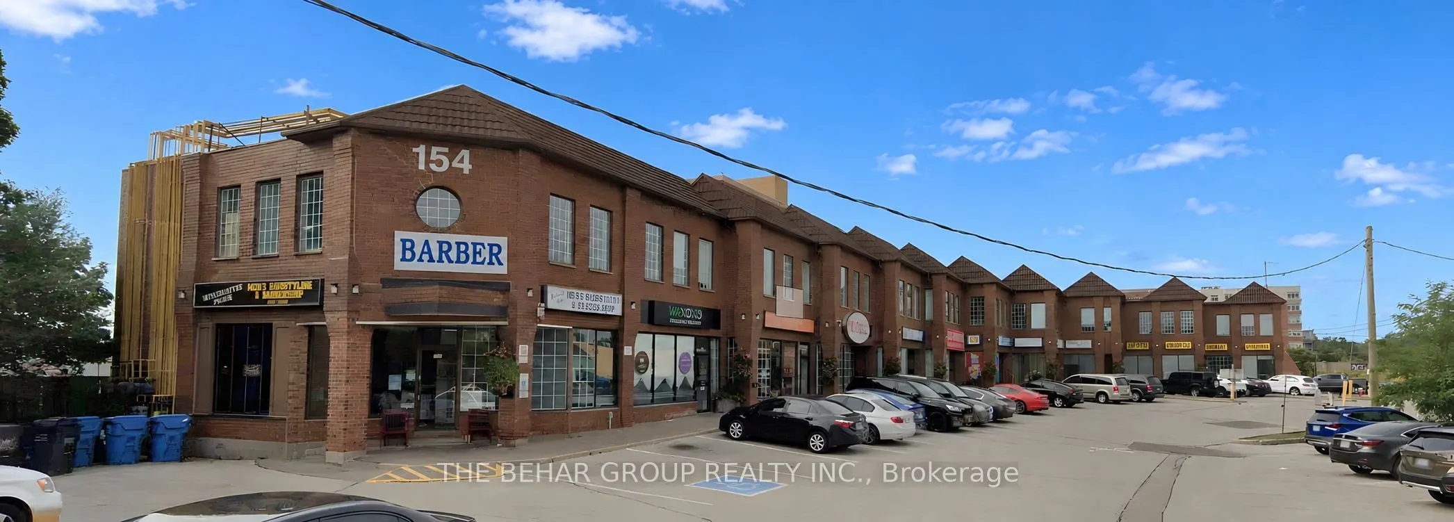 154 Queen Street S #214-216