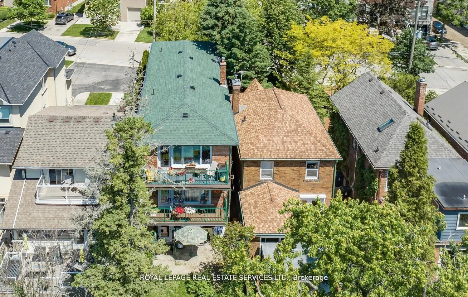 135 Lake Shore Drive